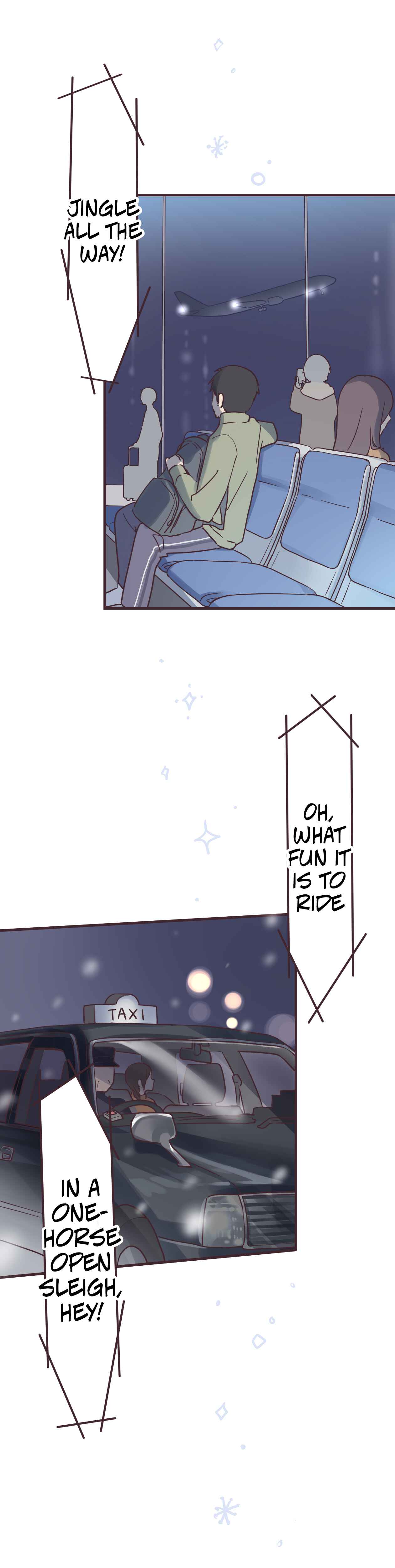 Page 18 Chapter 50 Senpai Is an Otokonoko