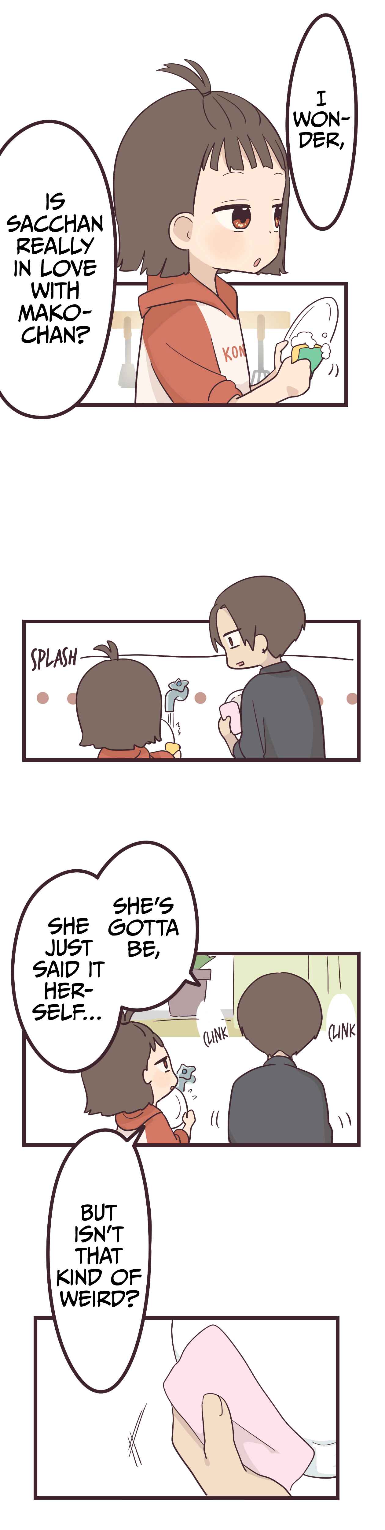 Page 1 Chapter 22 Senpai Is an Otokonoko