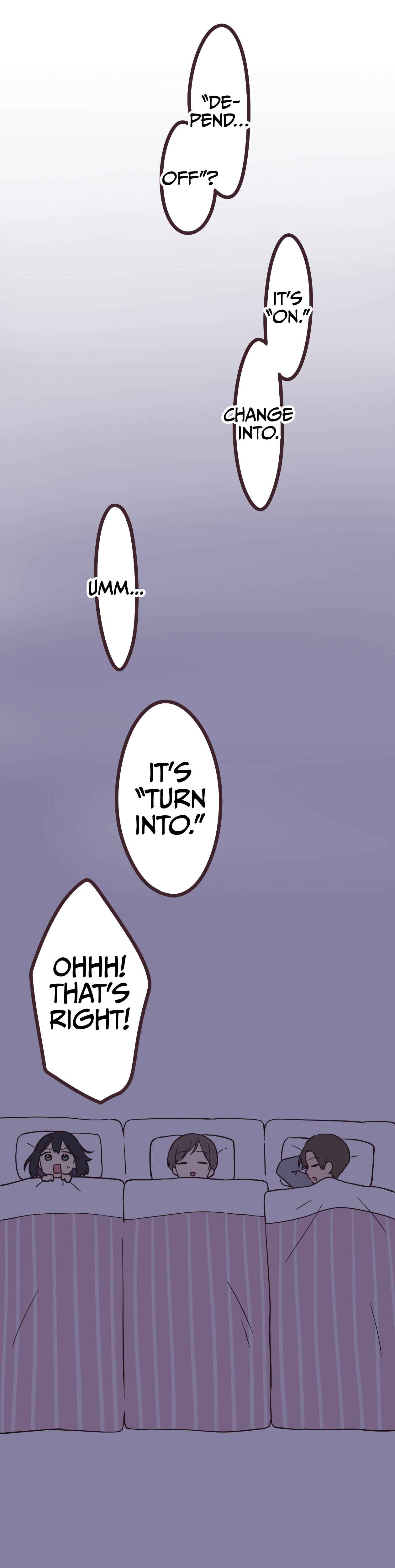 Page 14 Chapter 22 Senpai Is an Otokonoko