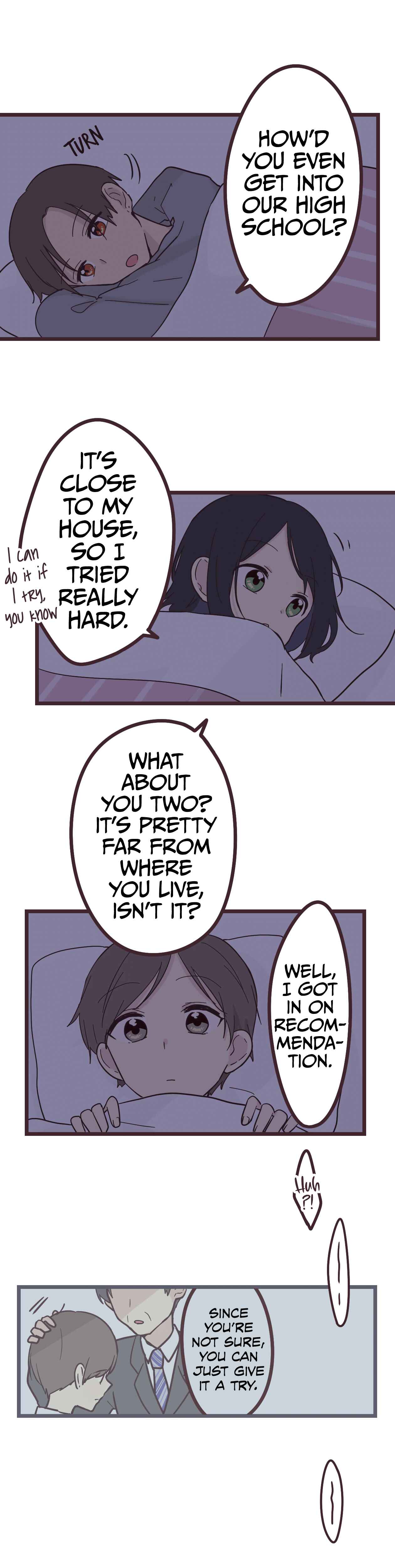 Page 15 Chapter 22 Senpai Is an Otokonoko