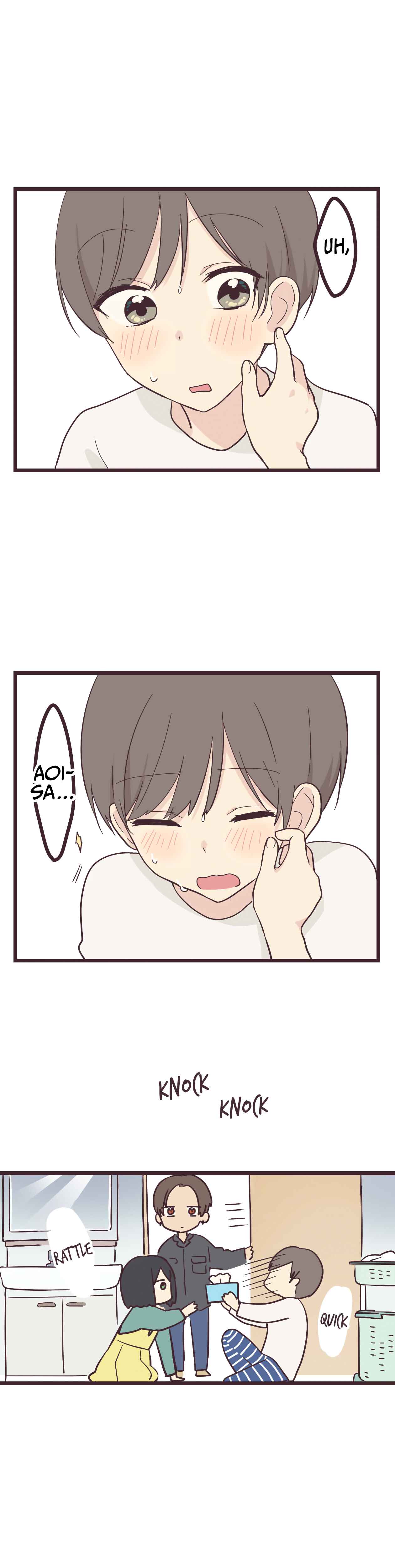 Page 7 Chapter 22 Senpai Is an Otokonoko