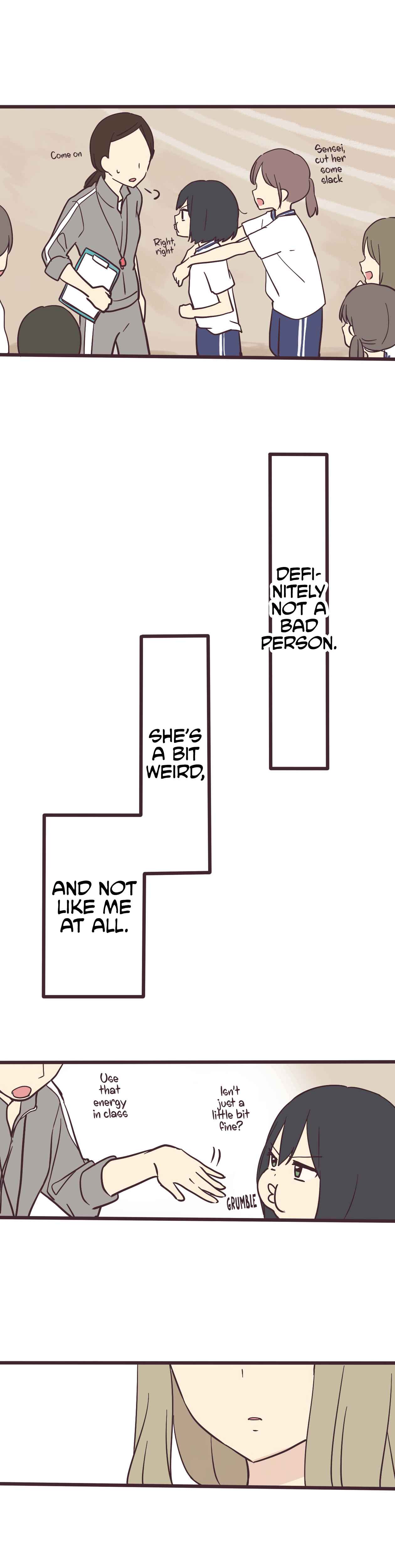 Page 17 Chapter 5 Senpai Is an Otokonoko