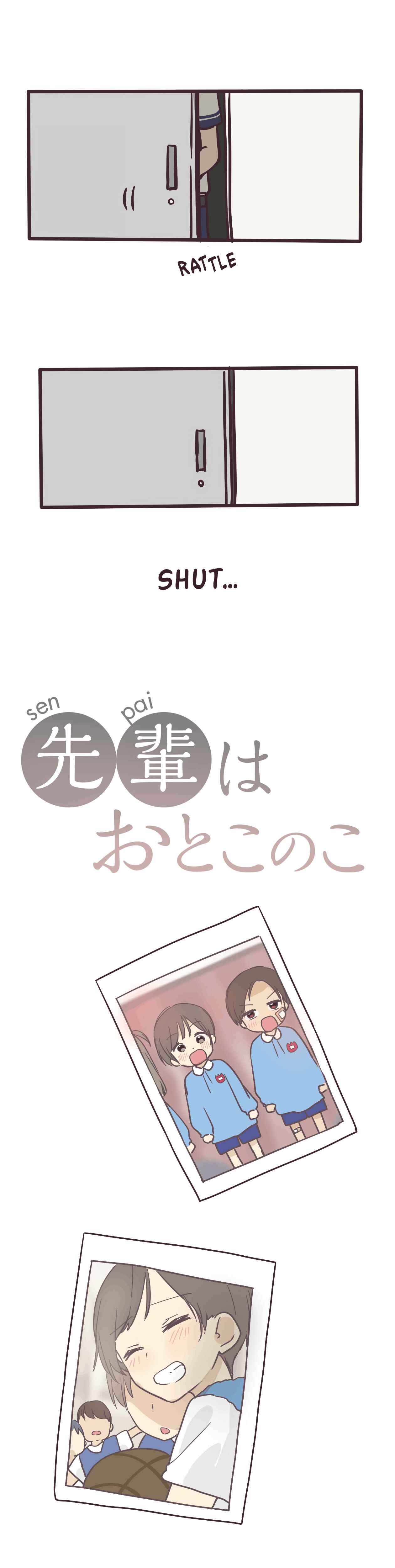 Page 2 Chapter 5 Senpai Is an Otokonoko