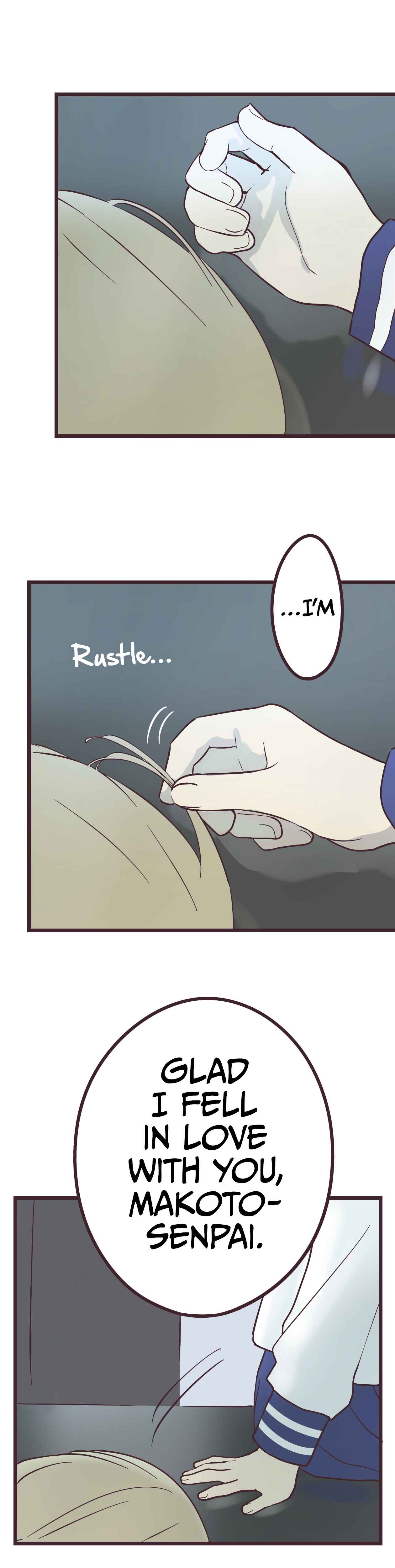 Page 10 Chapter 29 Senpai Is an Otokonoko