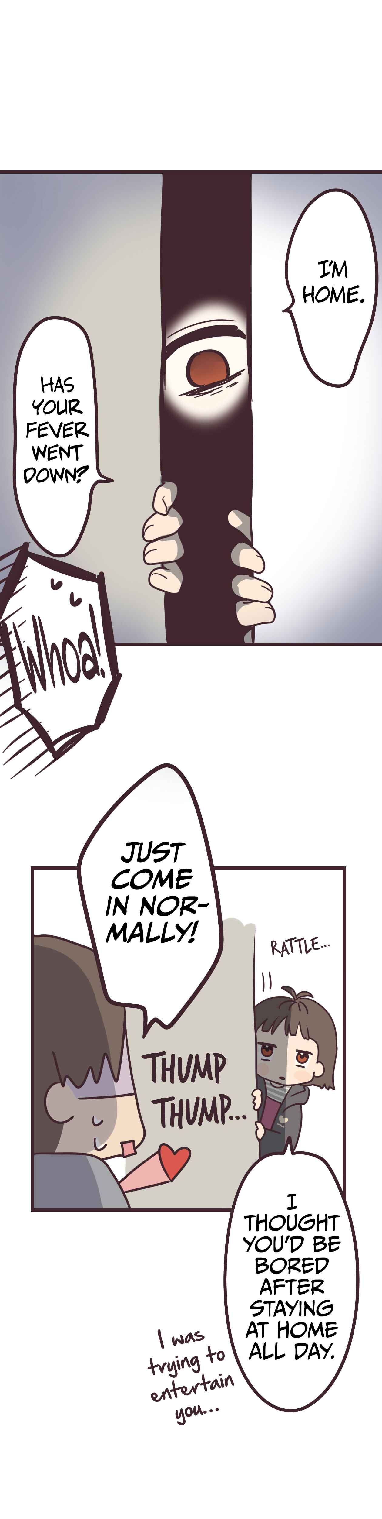 Page 15 Chapter 29 Senpai Is an Otokonoko
