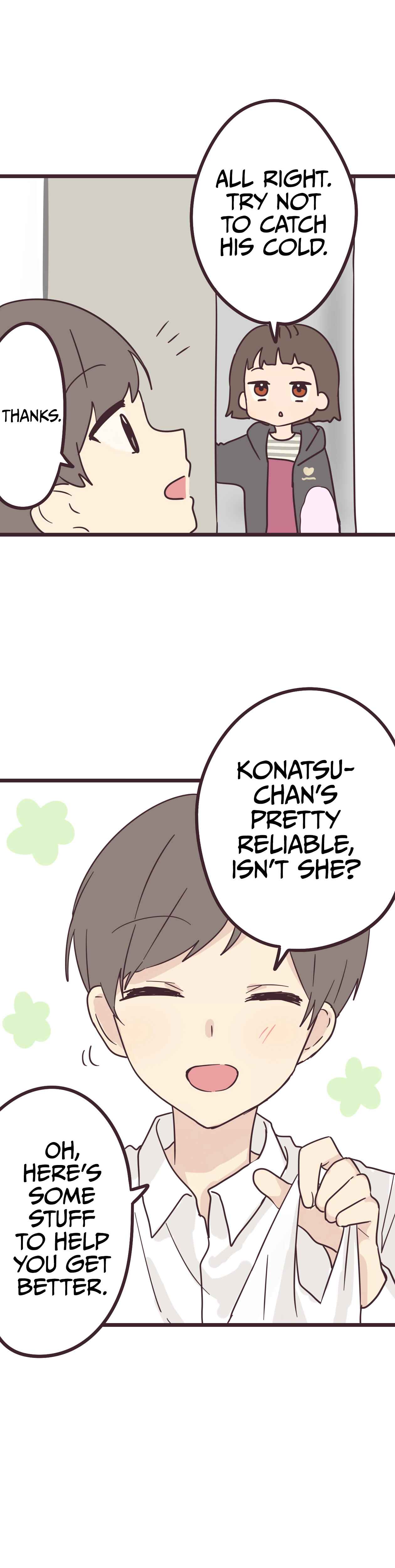 Page 19 Chapter 29 Senpai Is an Otokonoko