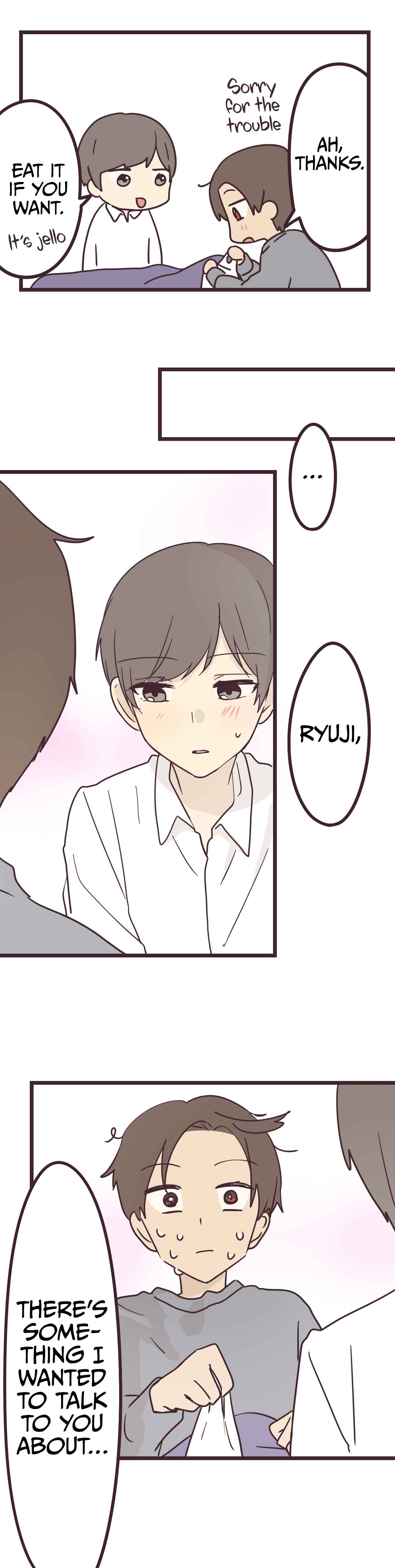 Page 20 Chapter 29 Senpai Is an Otokonoko