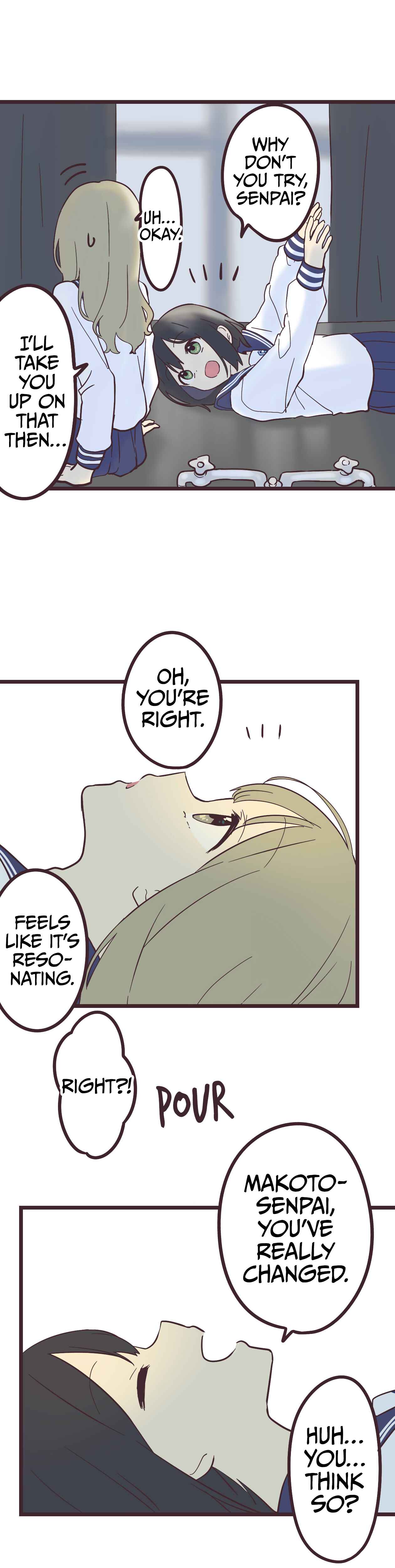 Page 5 Chapter 29 Senpai Is an Otokonoko