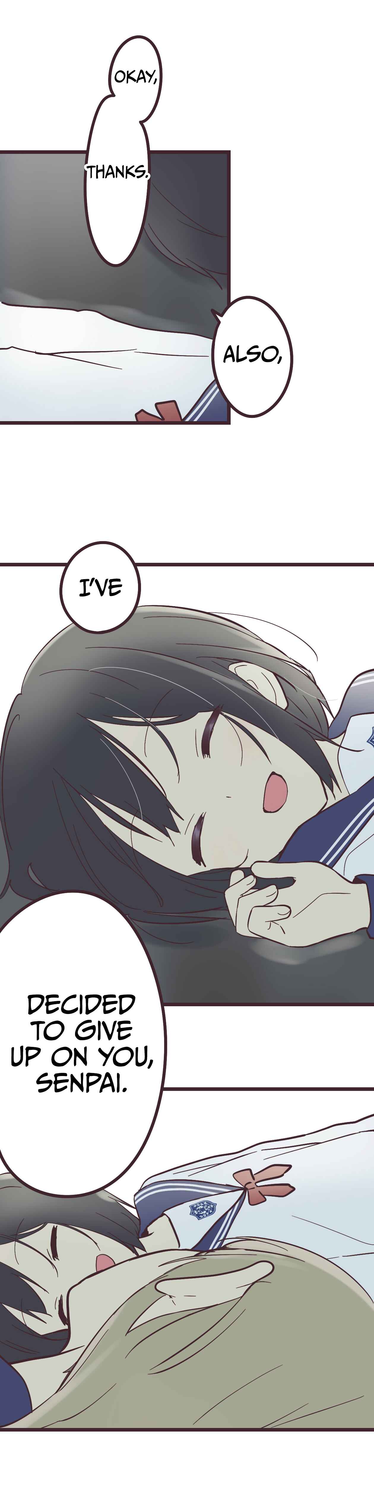 Page 7 Chapter 29 Senpai Is an Otokonoko