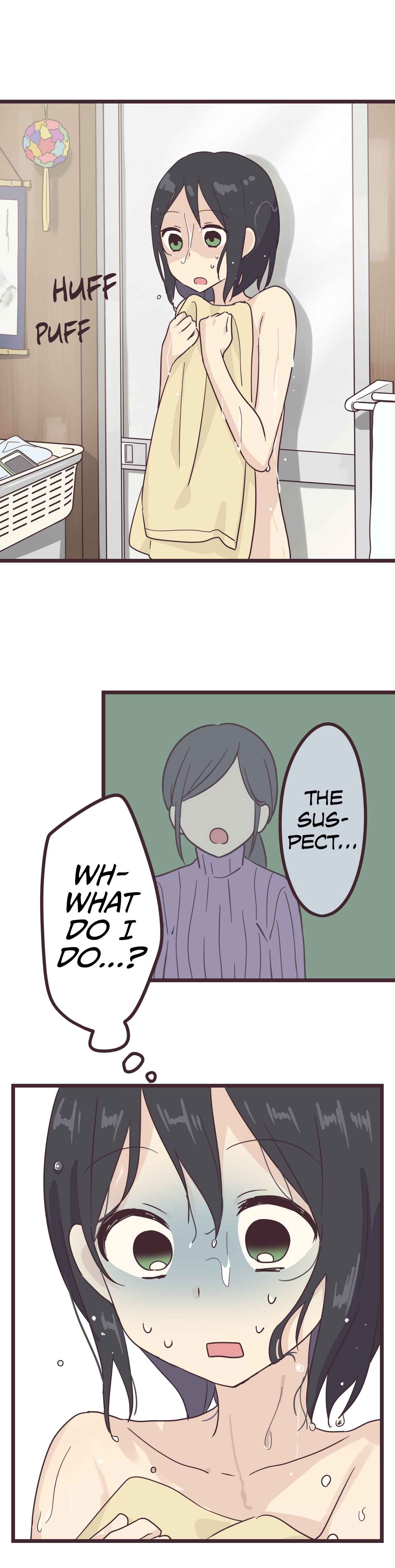 Page 14 Chapter 41 Senpai Is an Otokonoko