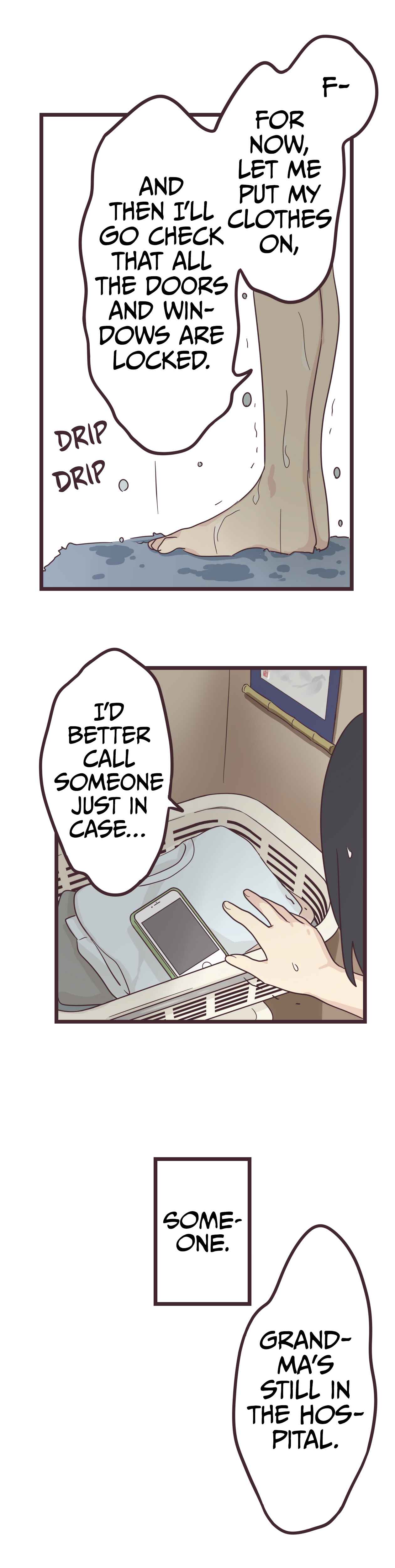 Page 15 Chapter 41 Senpai Is an Otokonoko