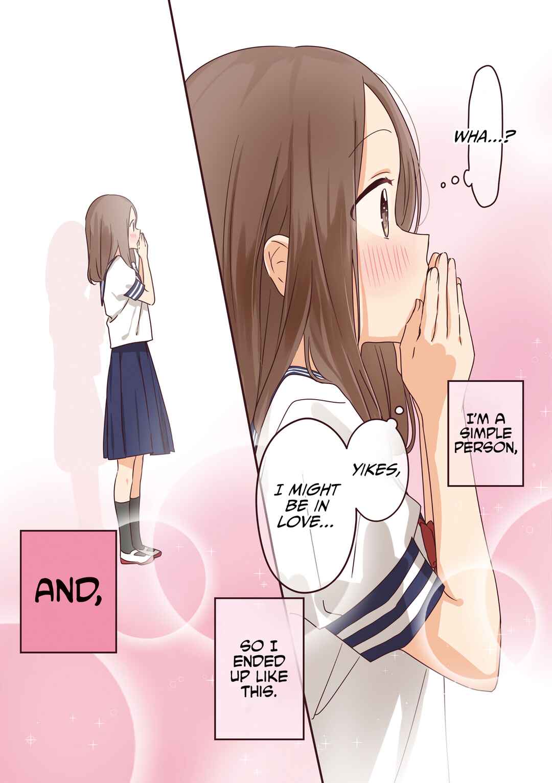 Page 13 Chapter 50.5 Senpai Is an Otokonoko