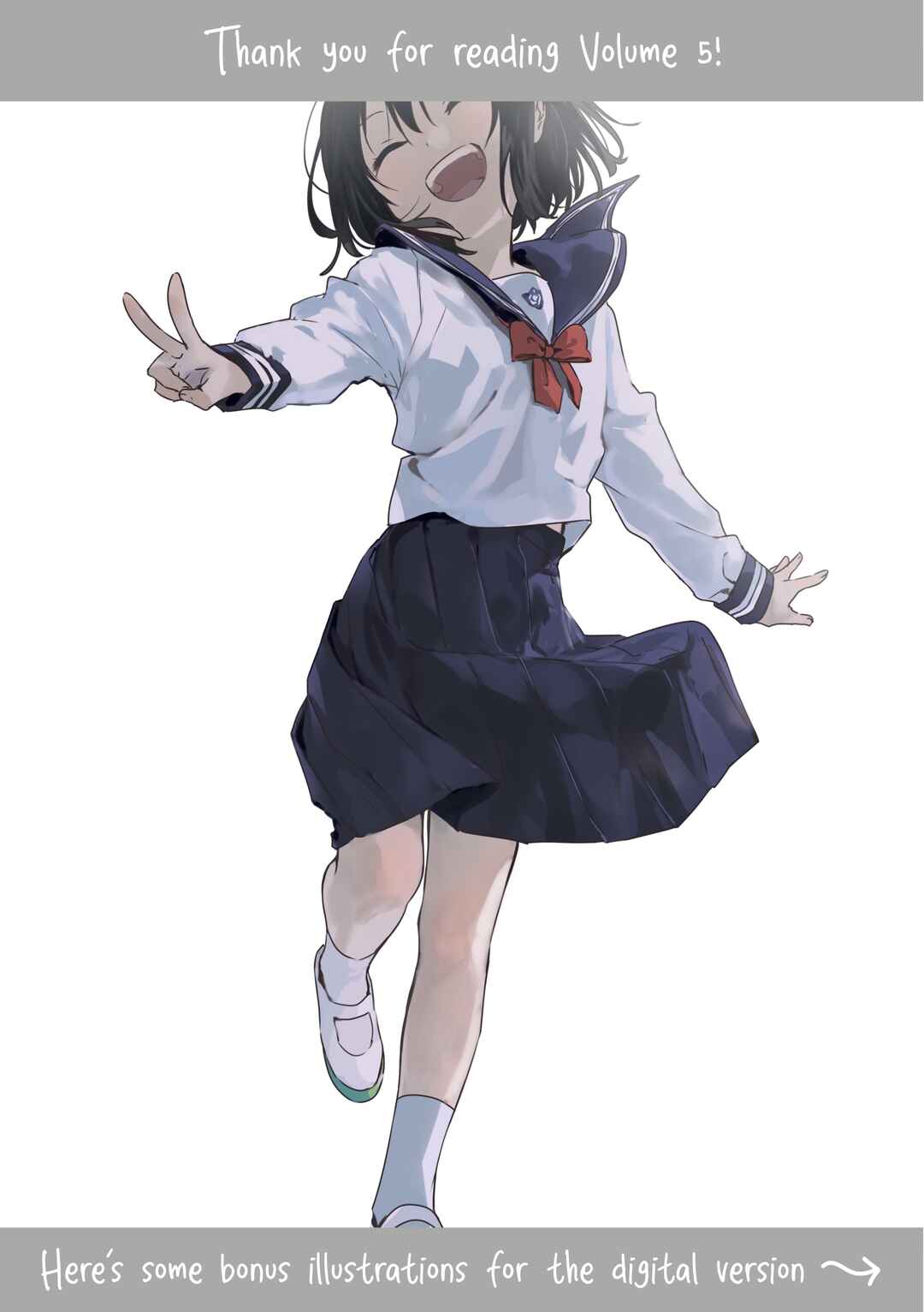 Page 18 Chapter 50.5 Senpai Is an Otokonoko