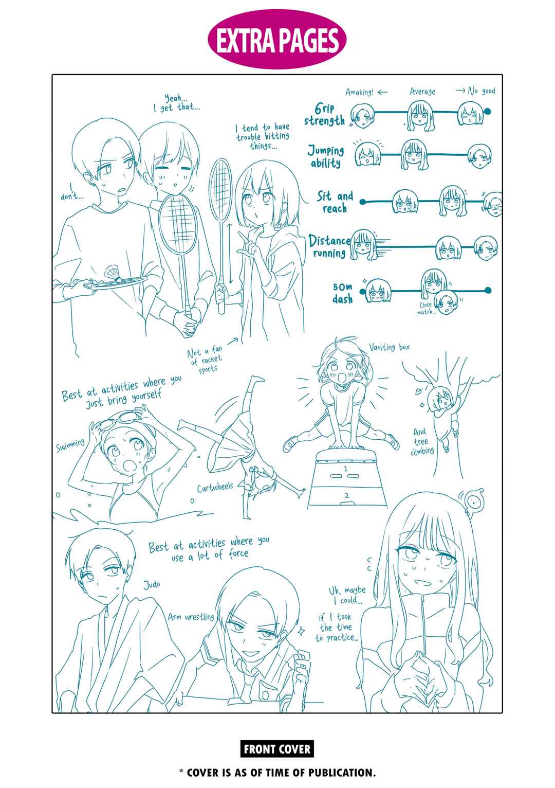 Page 22 Chapter 50.5 Senpai Is an Otokonoko
