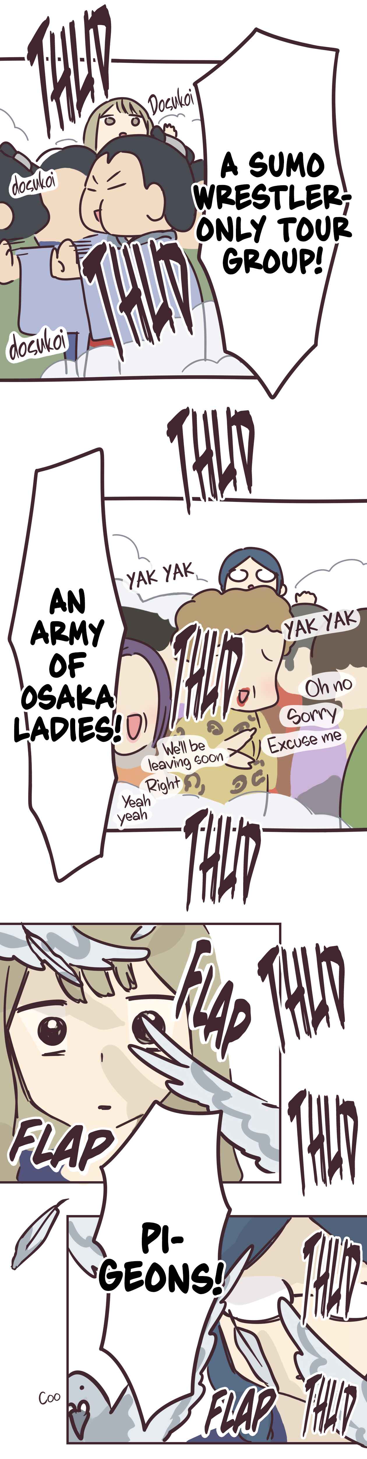 Page 10 Chapter 65 Senpai Is an Otokonoko
