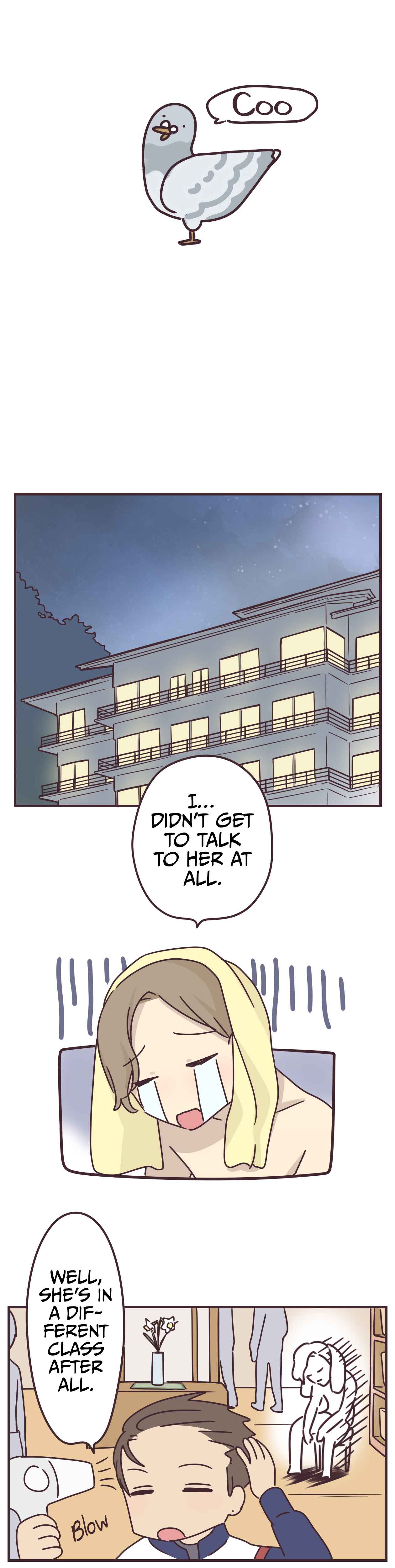 Page 11 Chapter 65 Senpai Is an Otokonoko