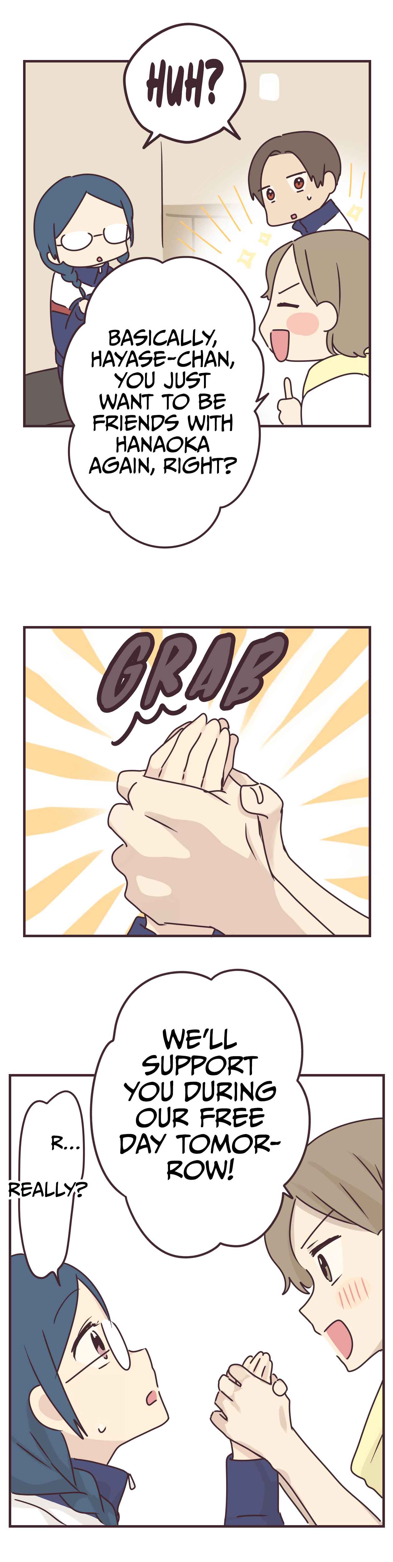 Page 17 Chapter 65 Senpai Is an Otokonoko