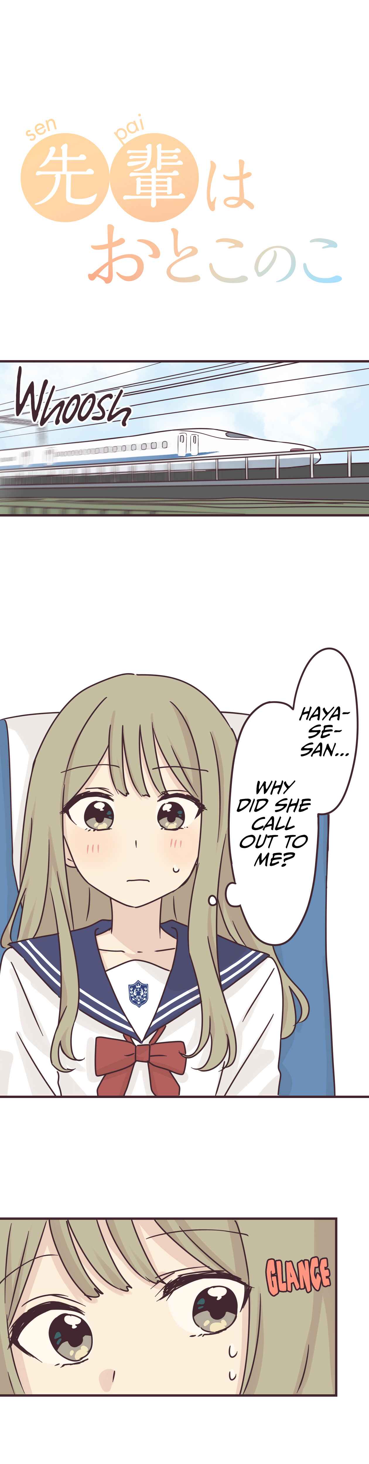 Page 2 Chapter 65 Senpai Is an Otokonoko