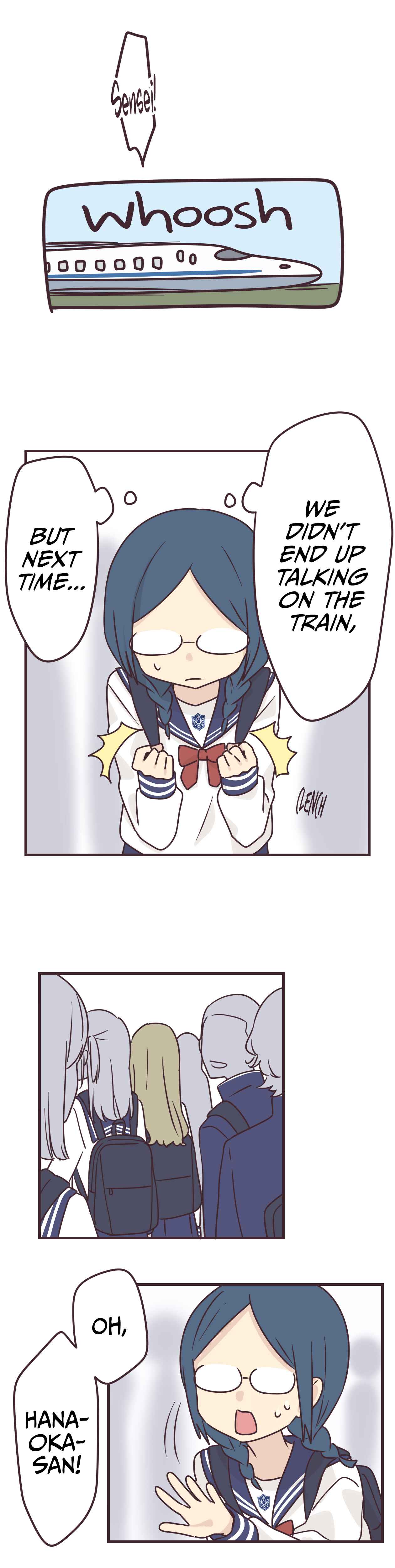 Page 7 Chapter 65 Senpai Is an Otokonoko
