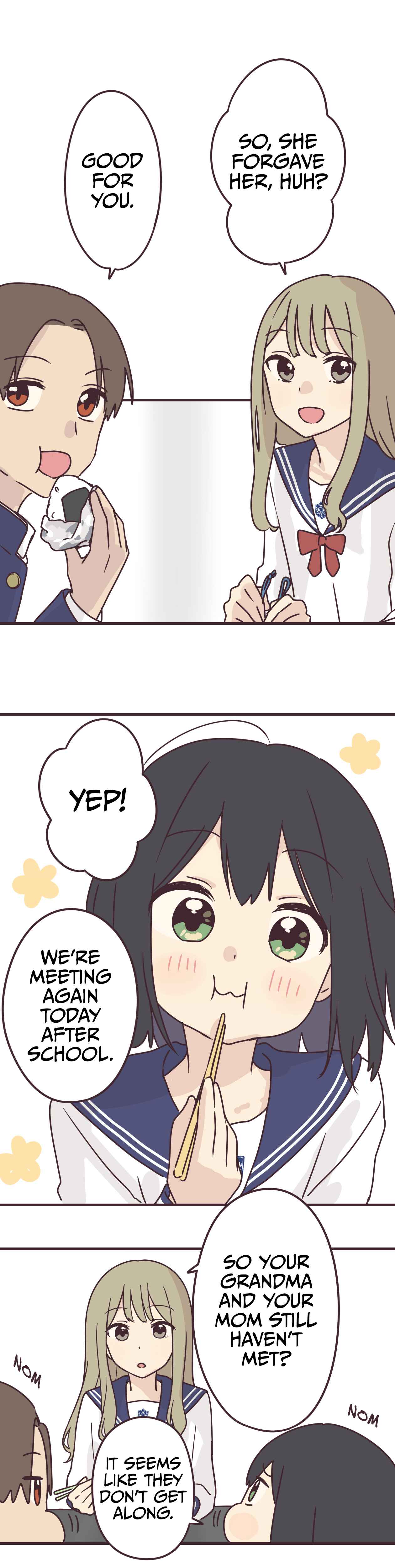 Page 17 Chapter 62 Senpai Is an Otokonoko