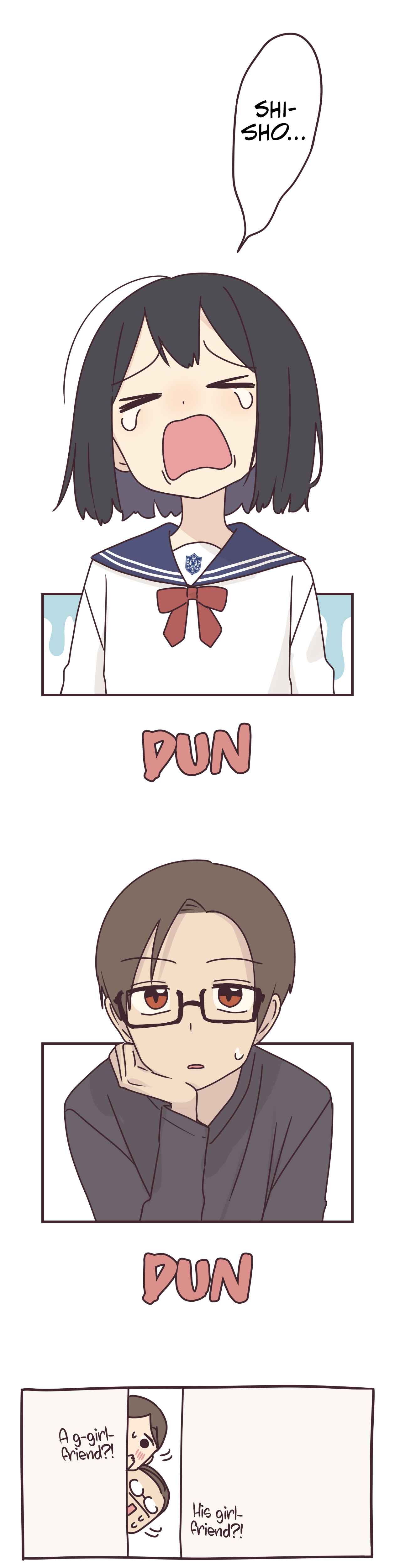 Page 5 Chapter 62 Senpai Is an Otokonoko