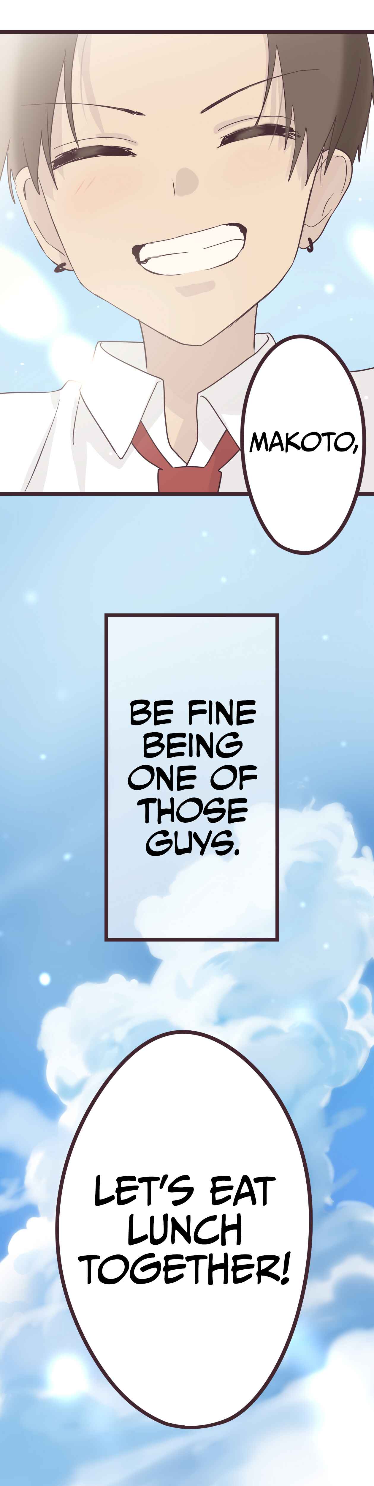 Page 30 Chapter 35 Senpai Is an Otokonoko