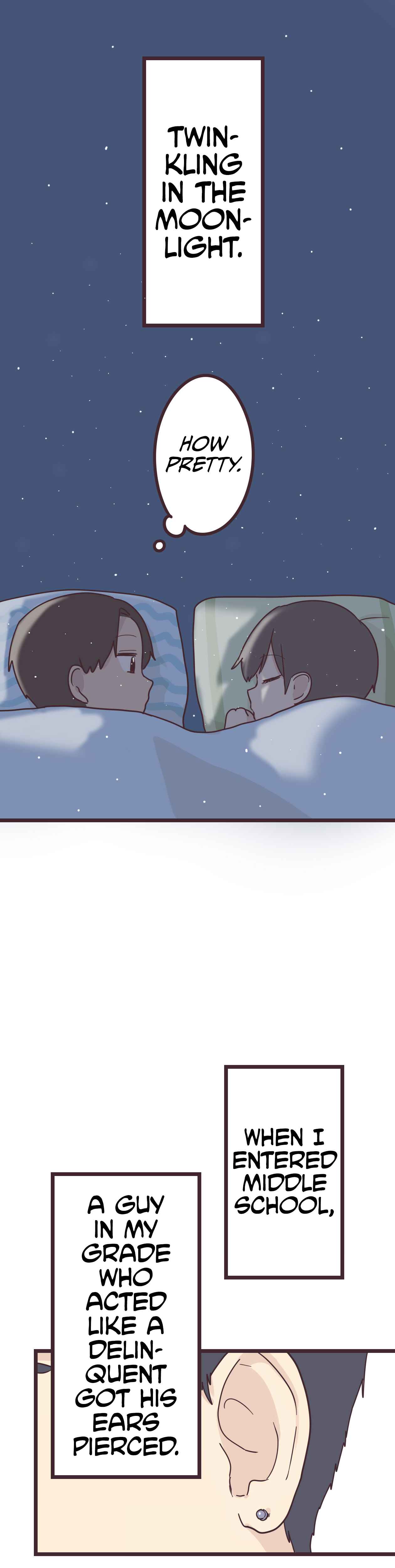 Page 8 Chapter 35 Senpai Is an Otokonoko