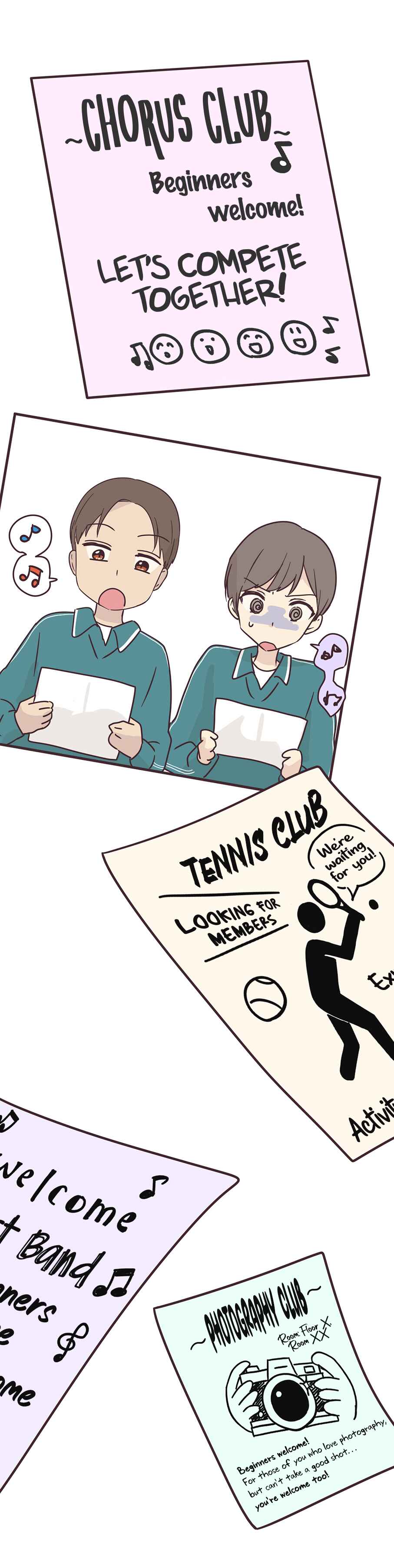 Page 11 Chapter 103 Senpai Is an Otokonoko