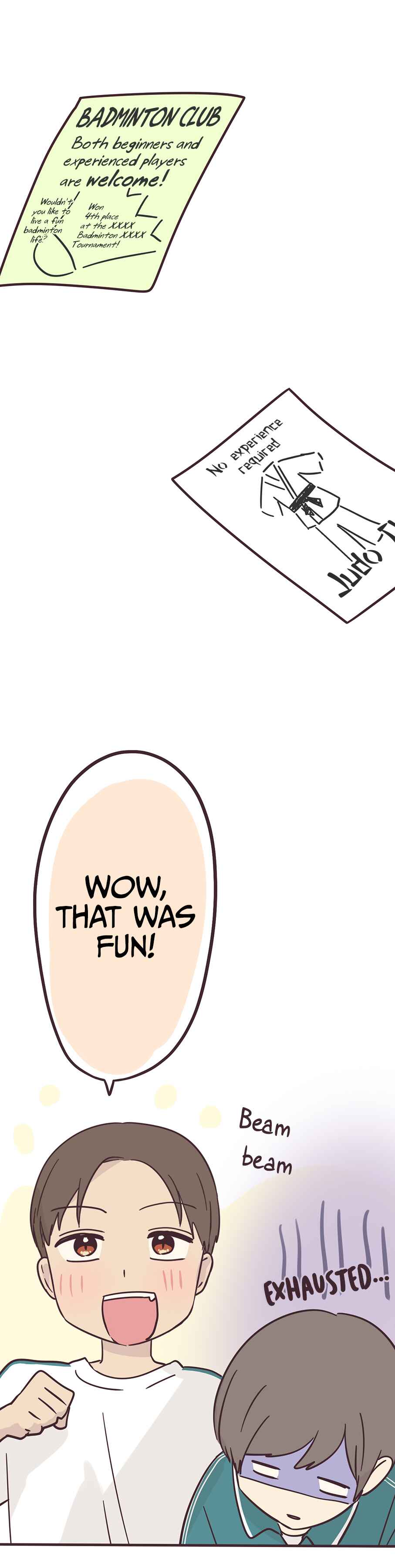 Page 12 Chapter 103 Senpai Is an Otokonoko