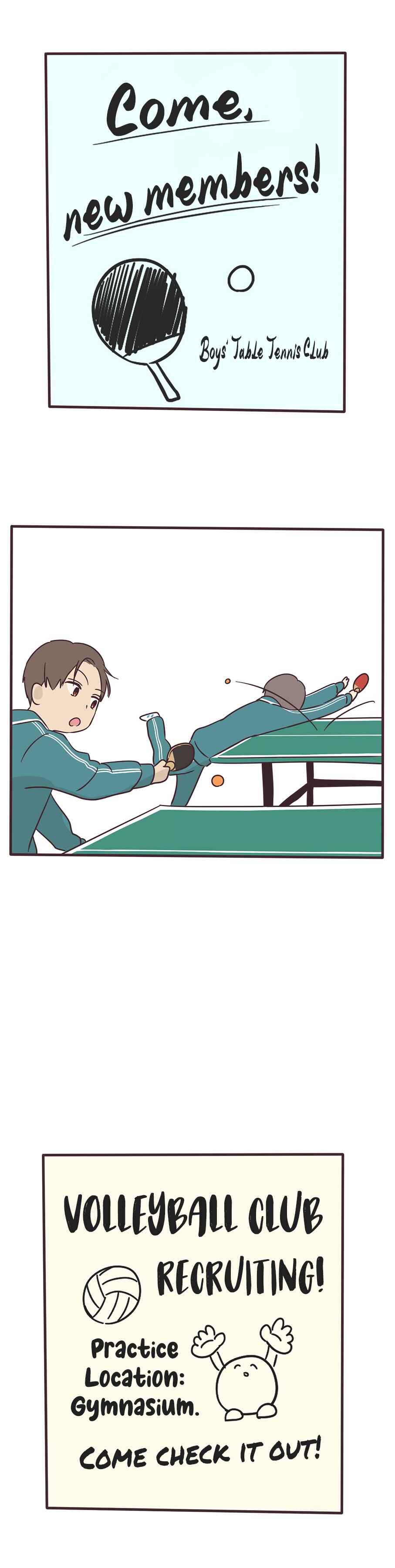 Page 9 Chapter 103 Senpai Is an Otokonoko