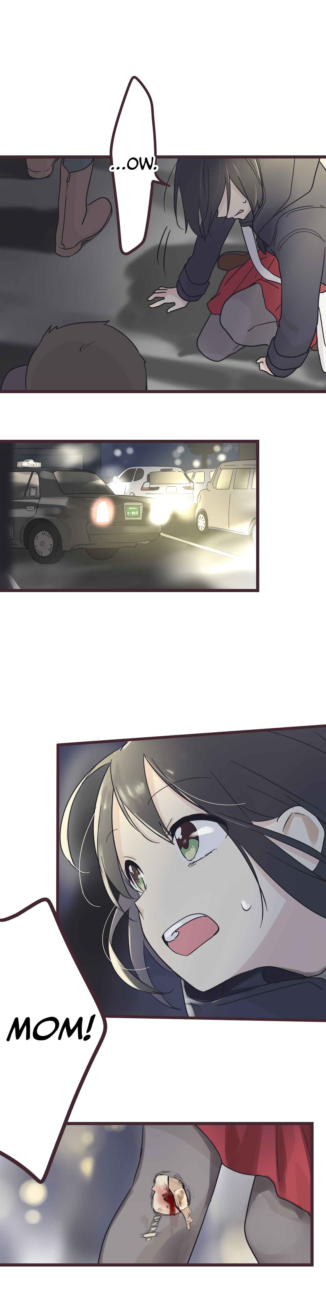 Page 18 Chapter 47 Senpai Is an Otokonoko