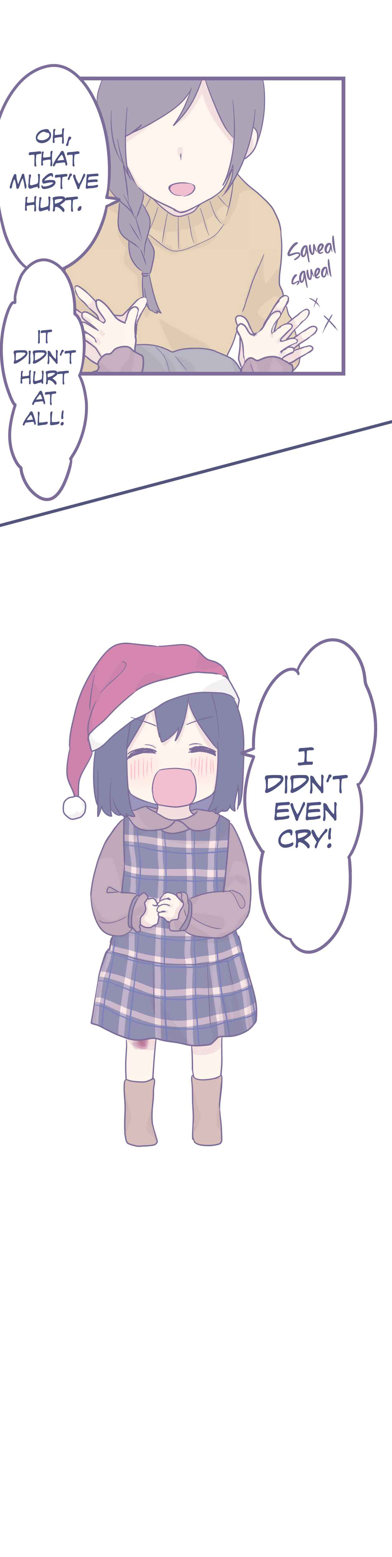 Page 2 Chapter 47 Senpai Is an Otokonoko