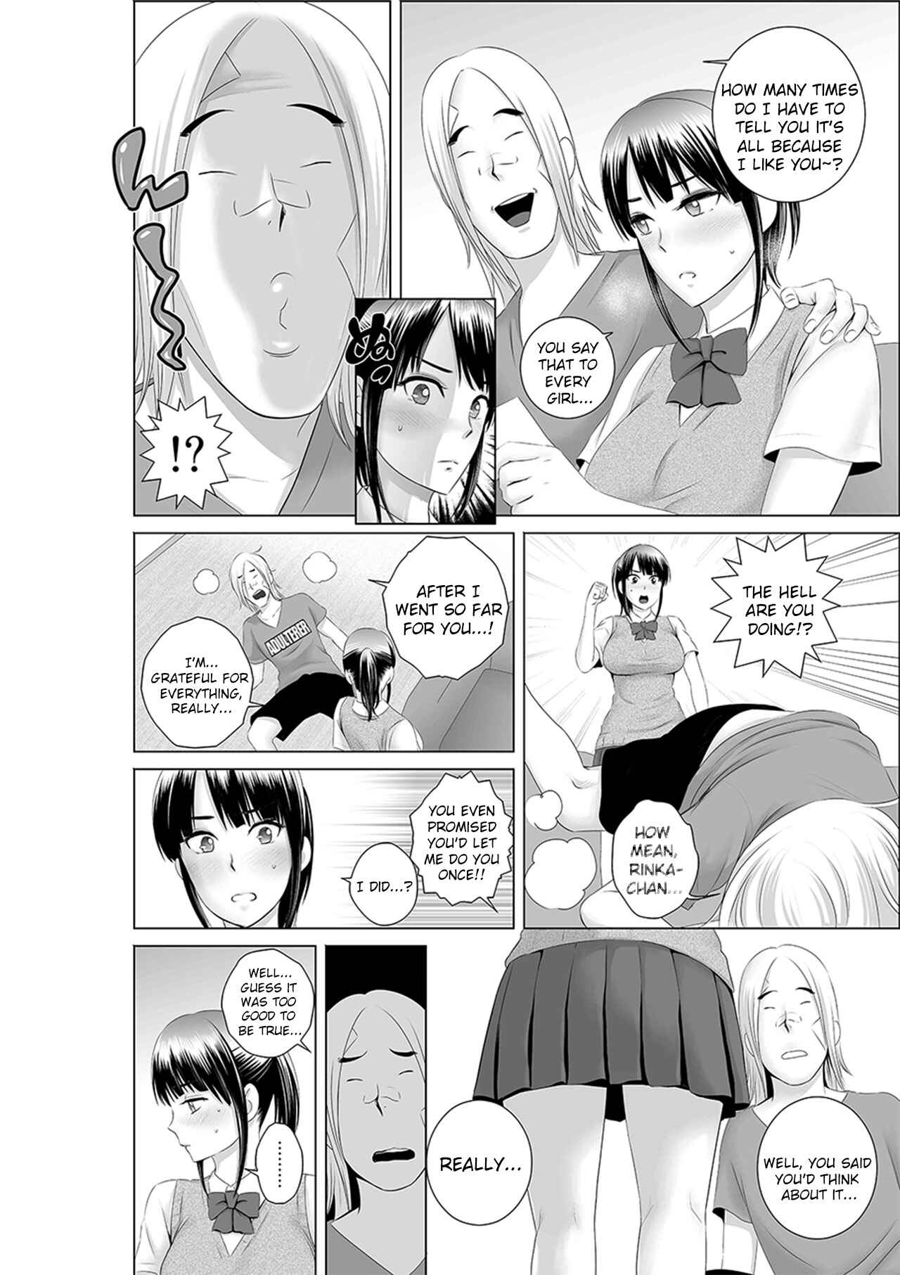 Page 14 Chapter 0 closet