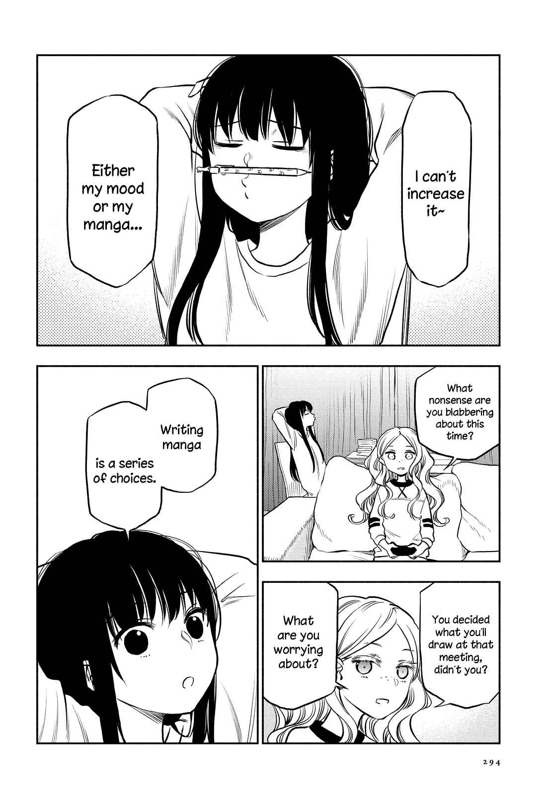 Page 2 Chapter 16 Futari Escape