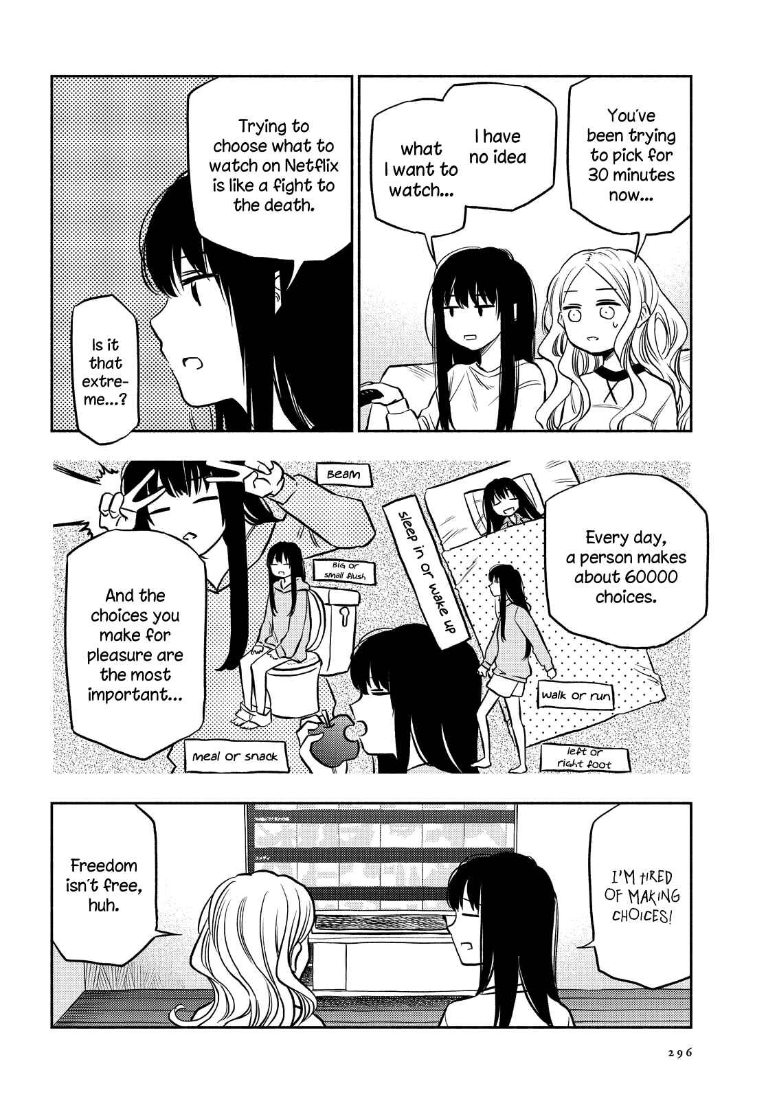 Page 4 Chapter 16 Futari Escape