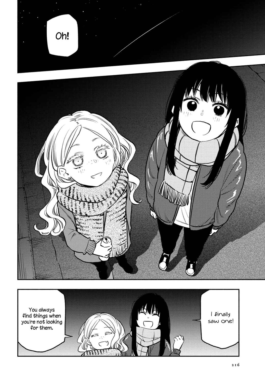 Page 16 Chapter 21 Futari Escape