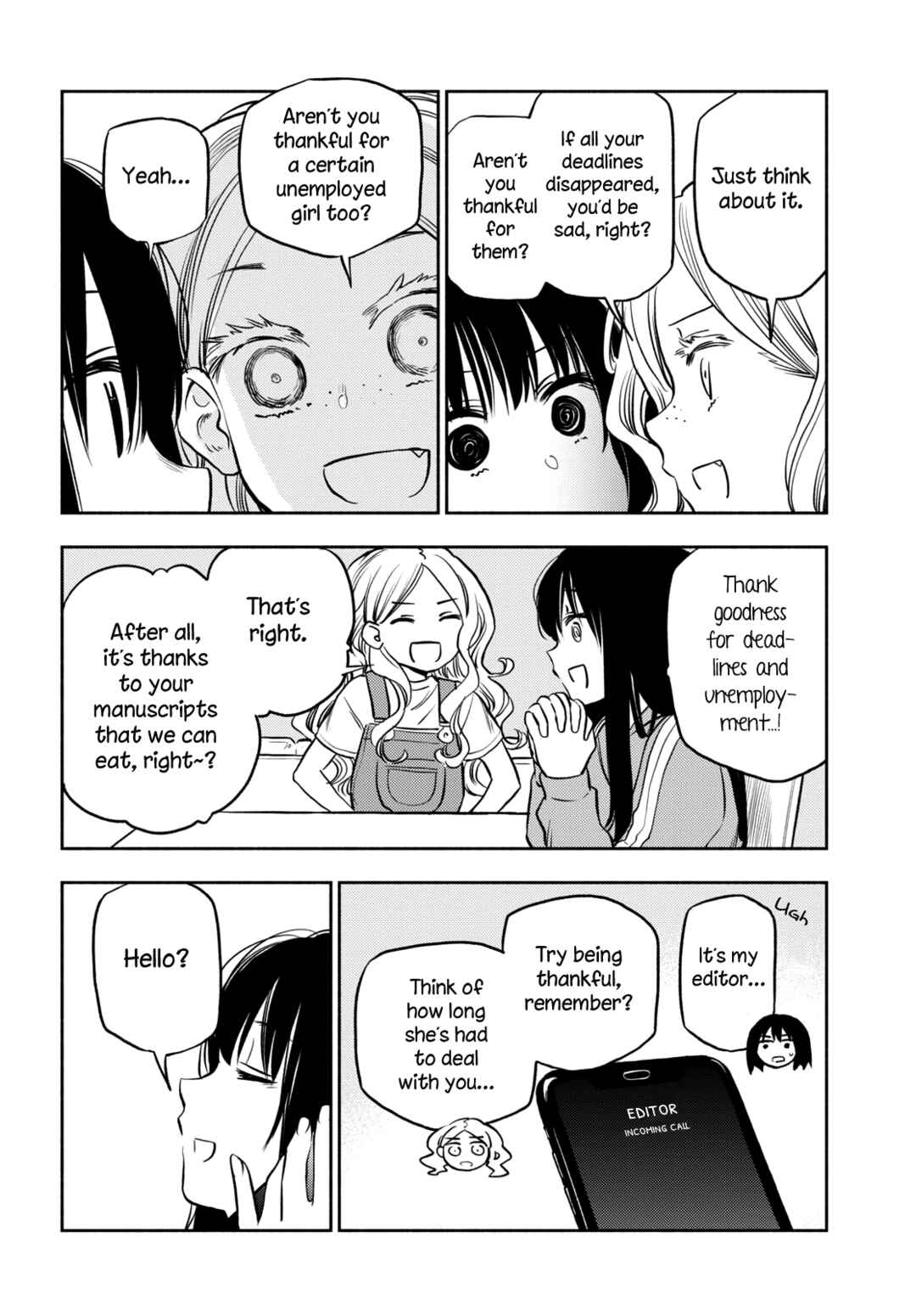 Page 10 Chapter 31 Futari Escape