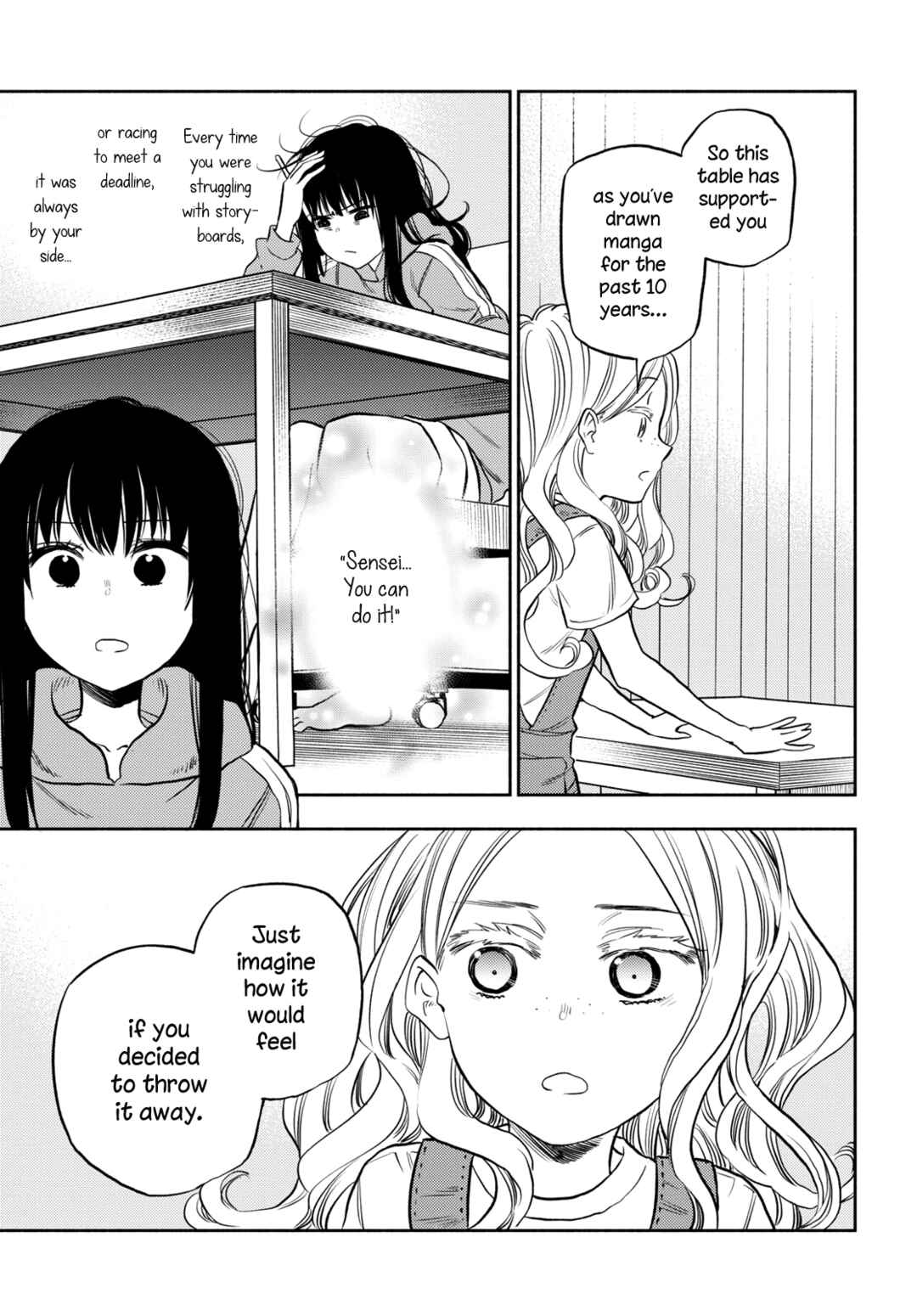 Page 5 Chapter 31 Futari Escape