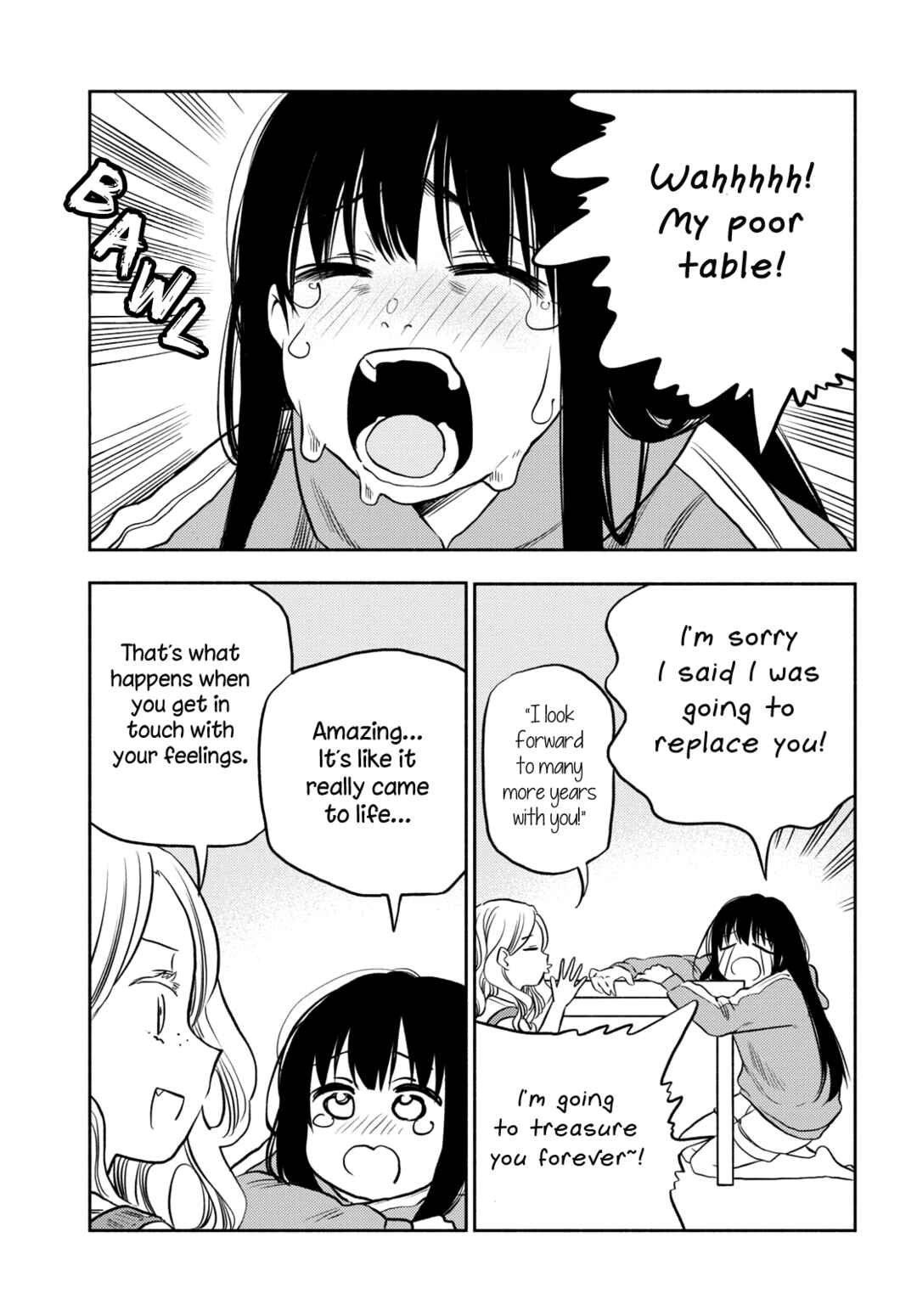 Page 7 Chapter 31 Futari Escape