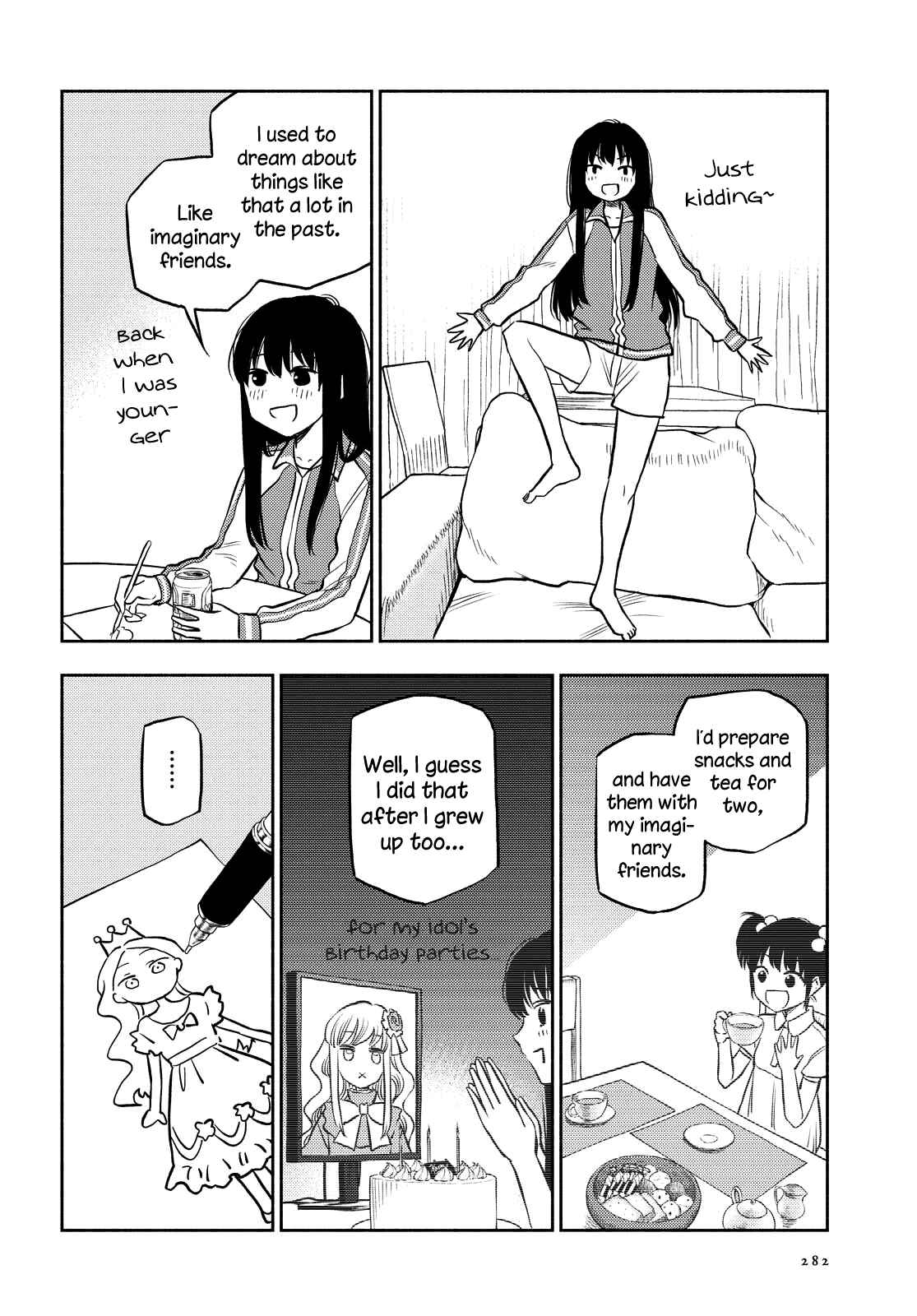 Page 10 Chapter 15 Futari Escape