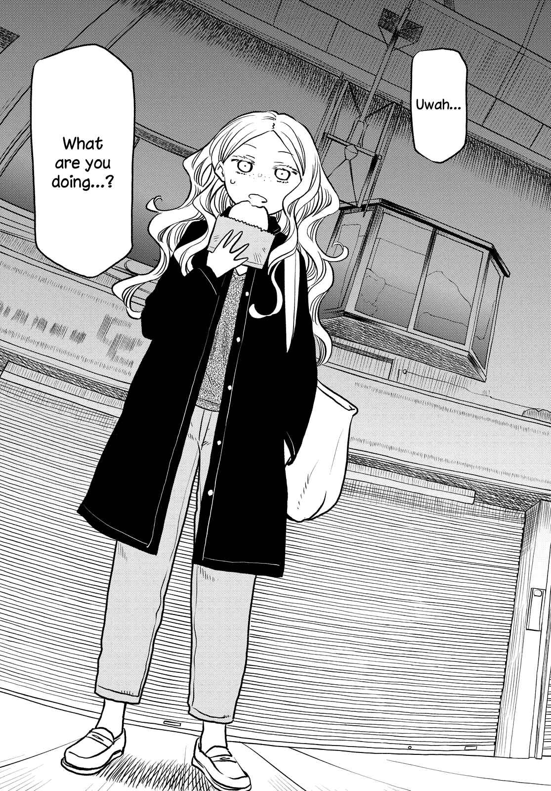 Page 17 Chapter 15 Futari Escape