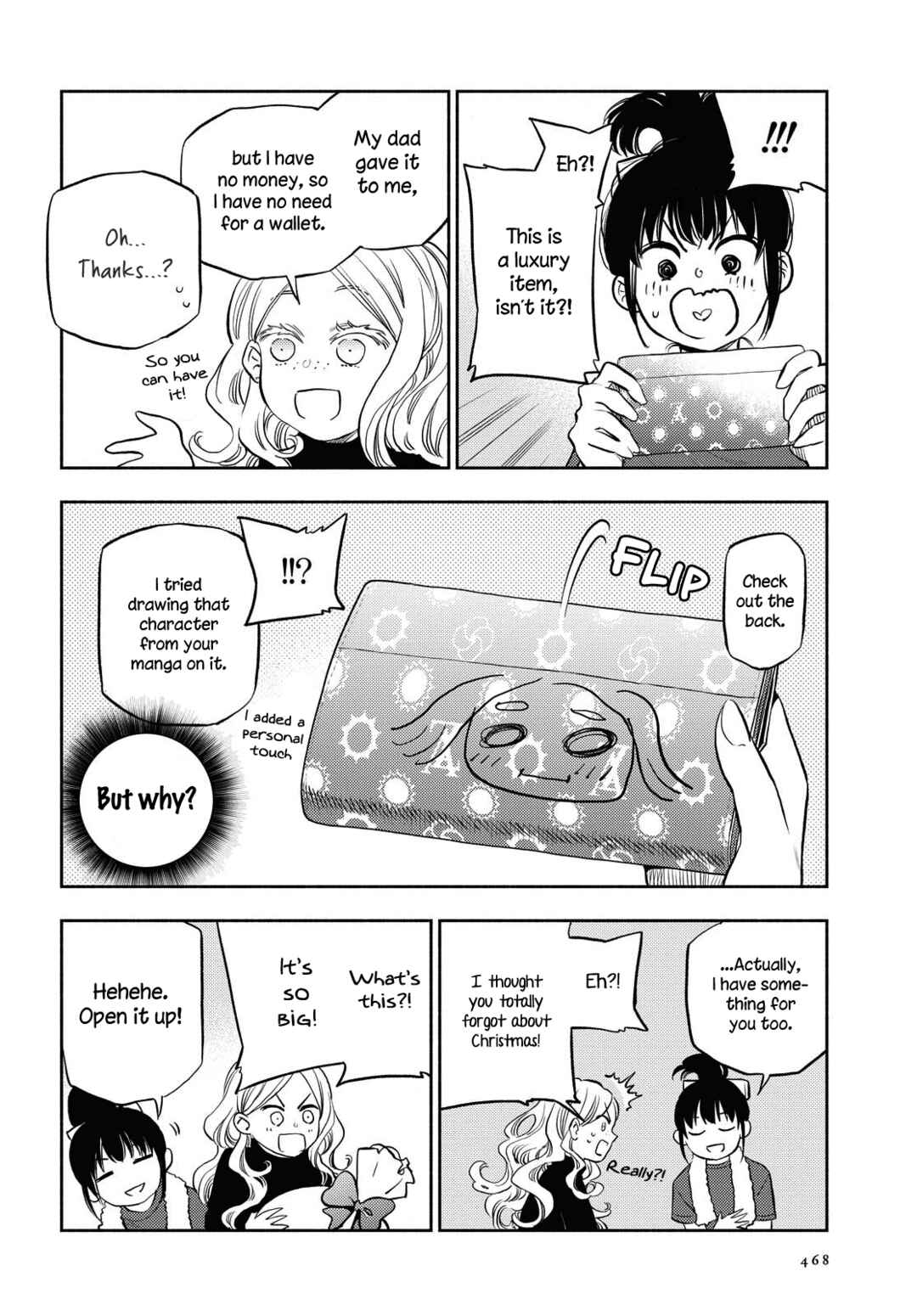 Page 10 Chapter 22 Futari Escape