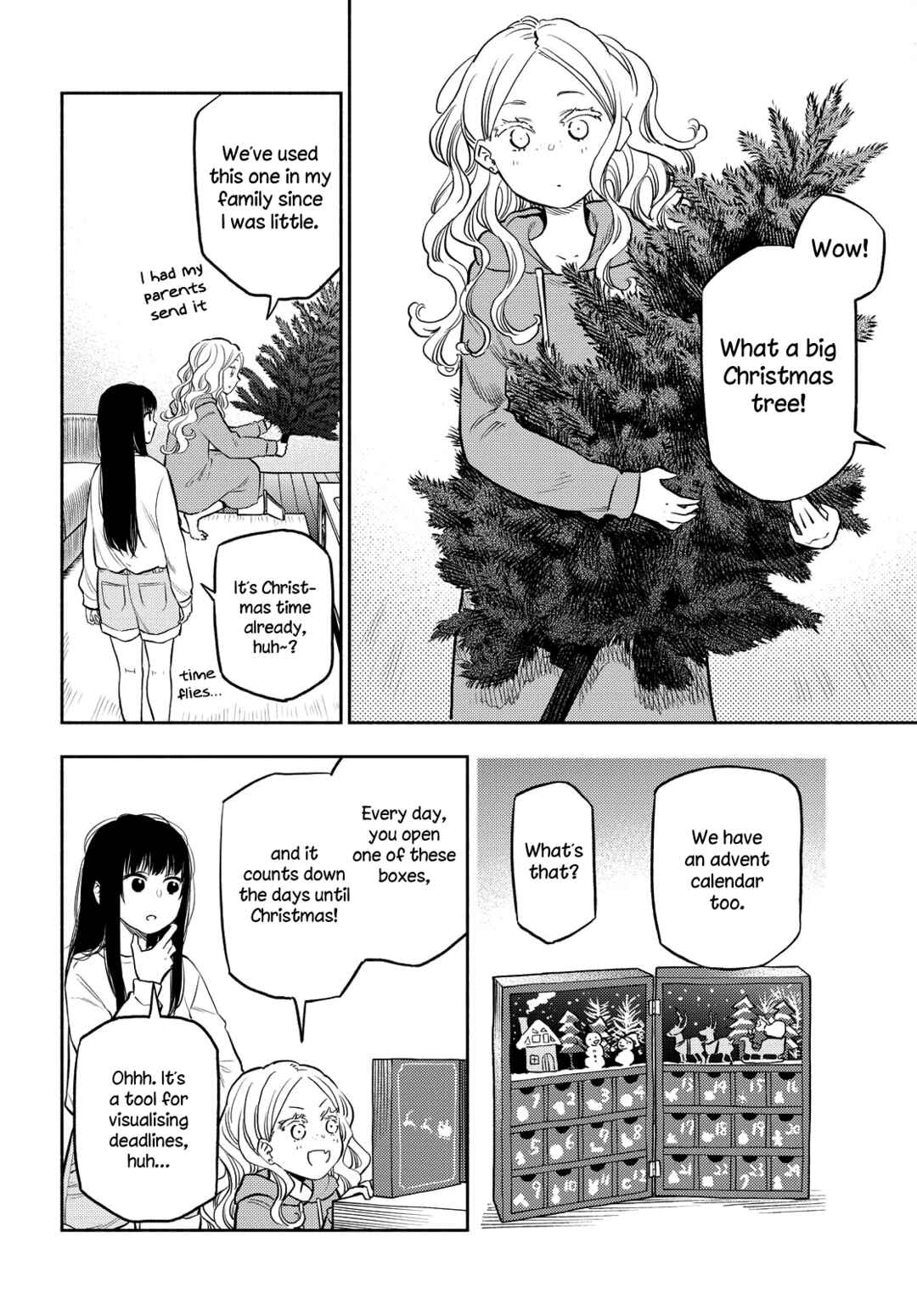 Page 2 Chapter 22 Futari Escape