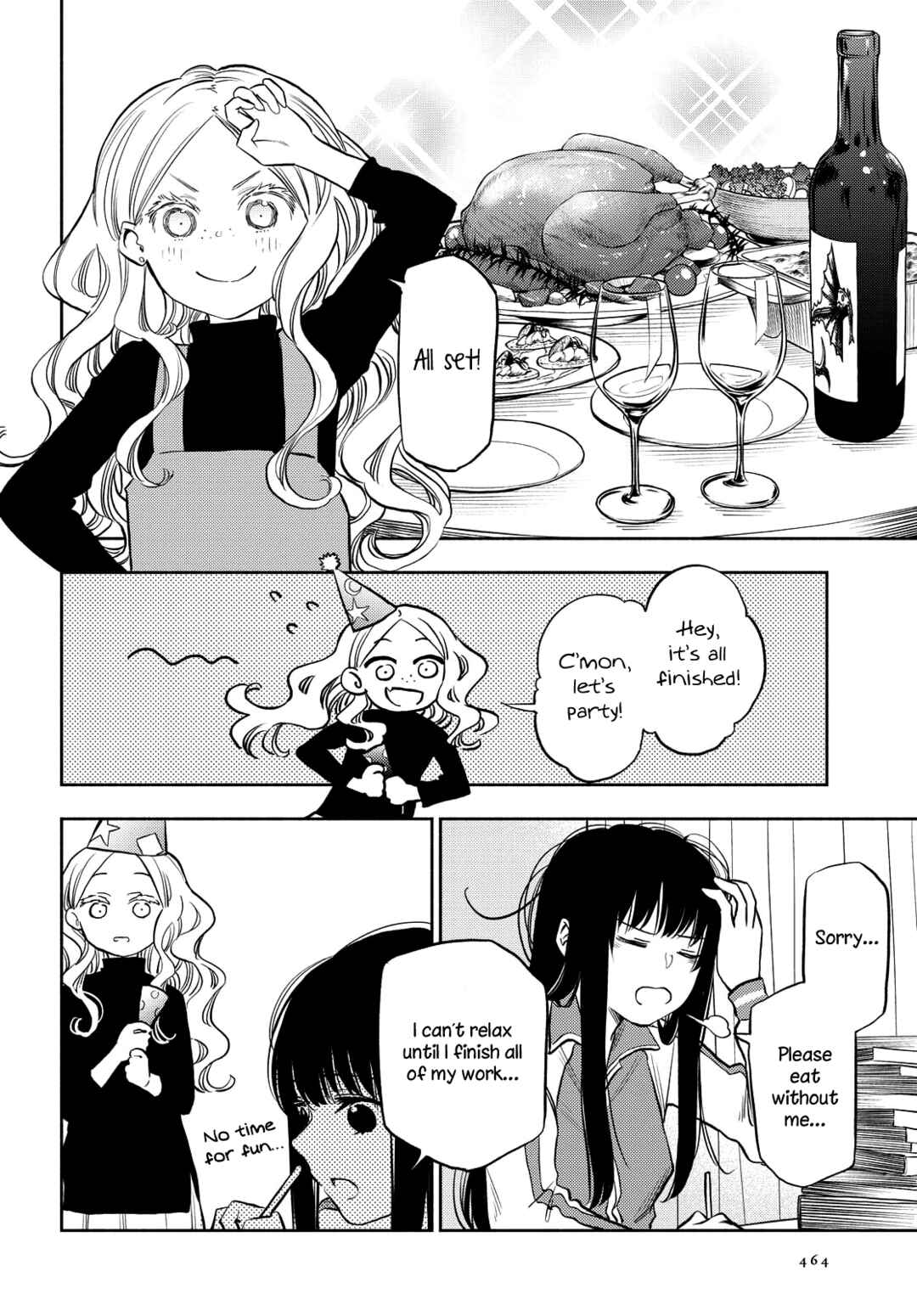 Page 6 Chapter 22 Futari Escape