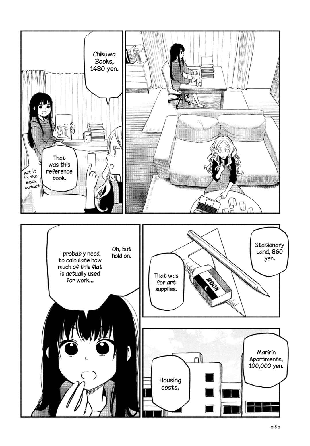 Page 2 Chapter 23 Futari Escape