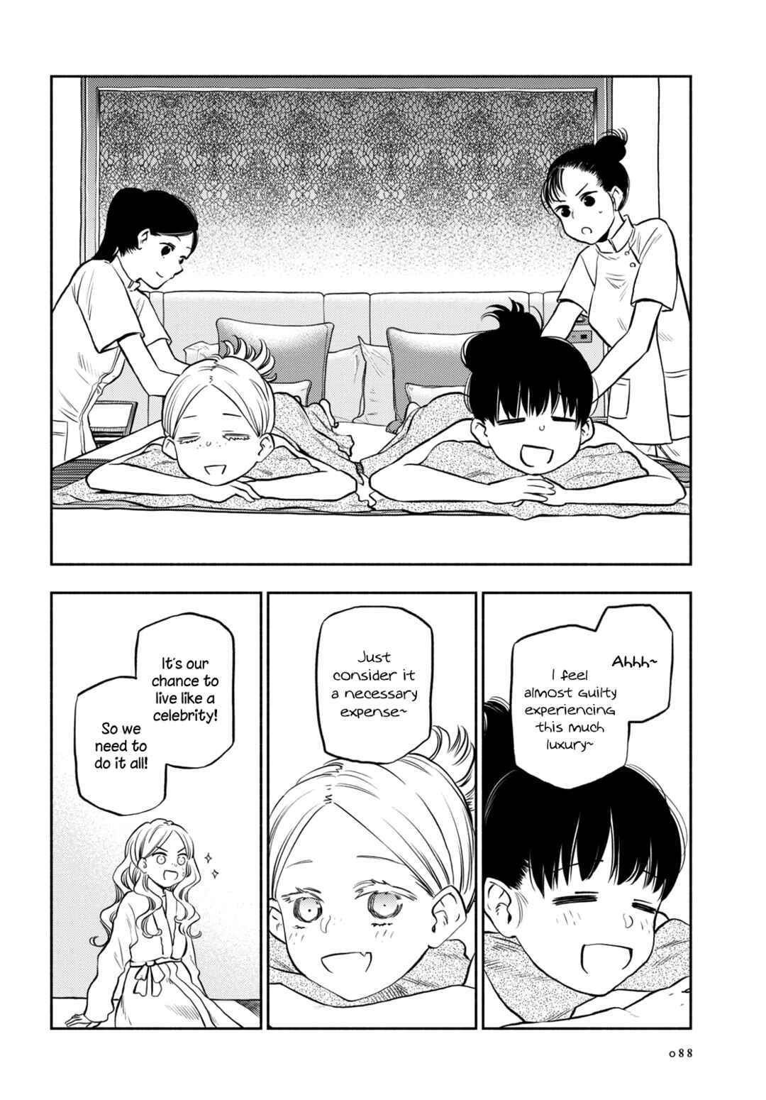 Page 8 Chapter 23 Futari Escape