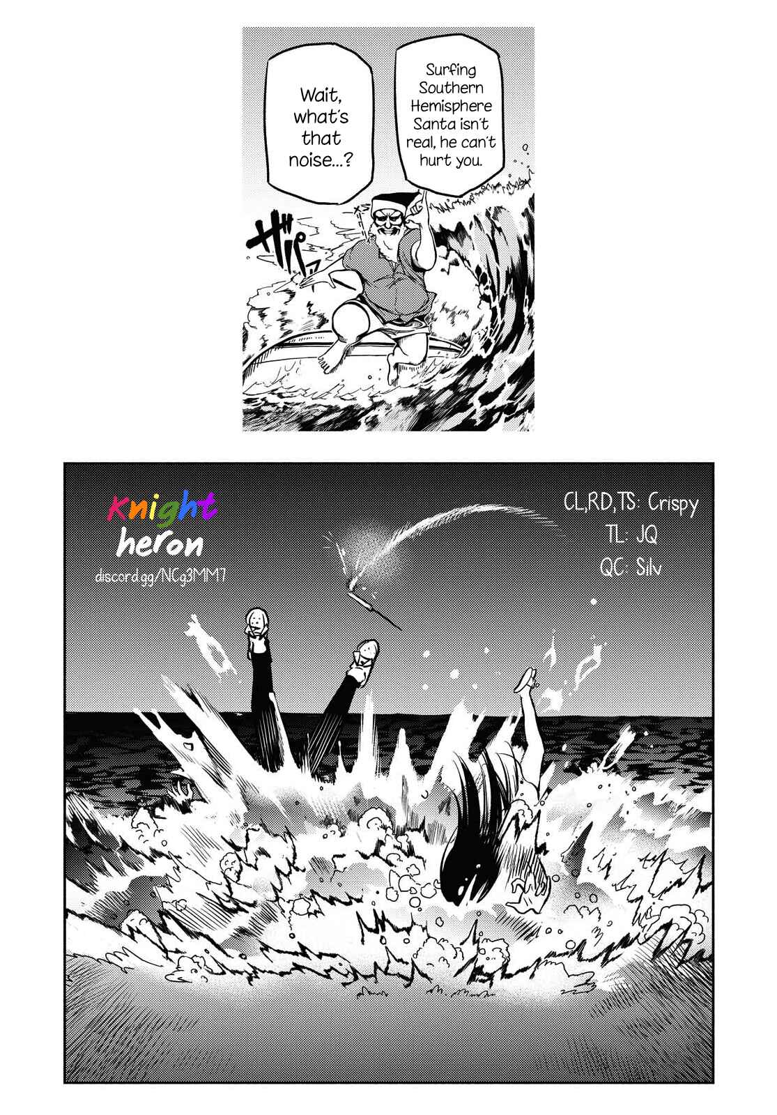Page 15 Chapter 10 Futari Escape