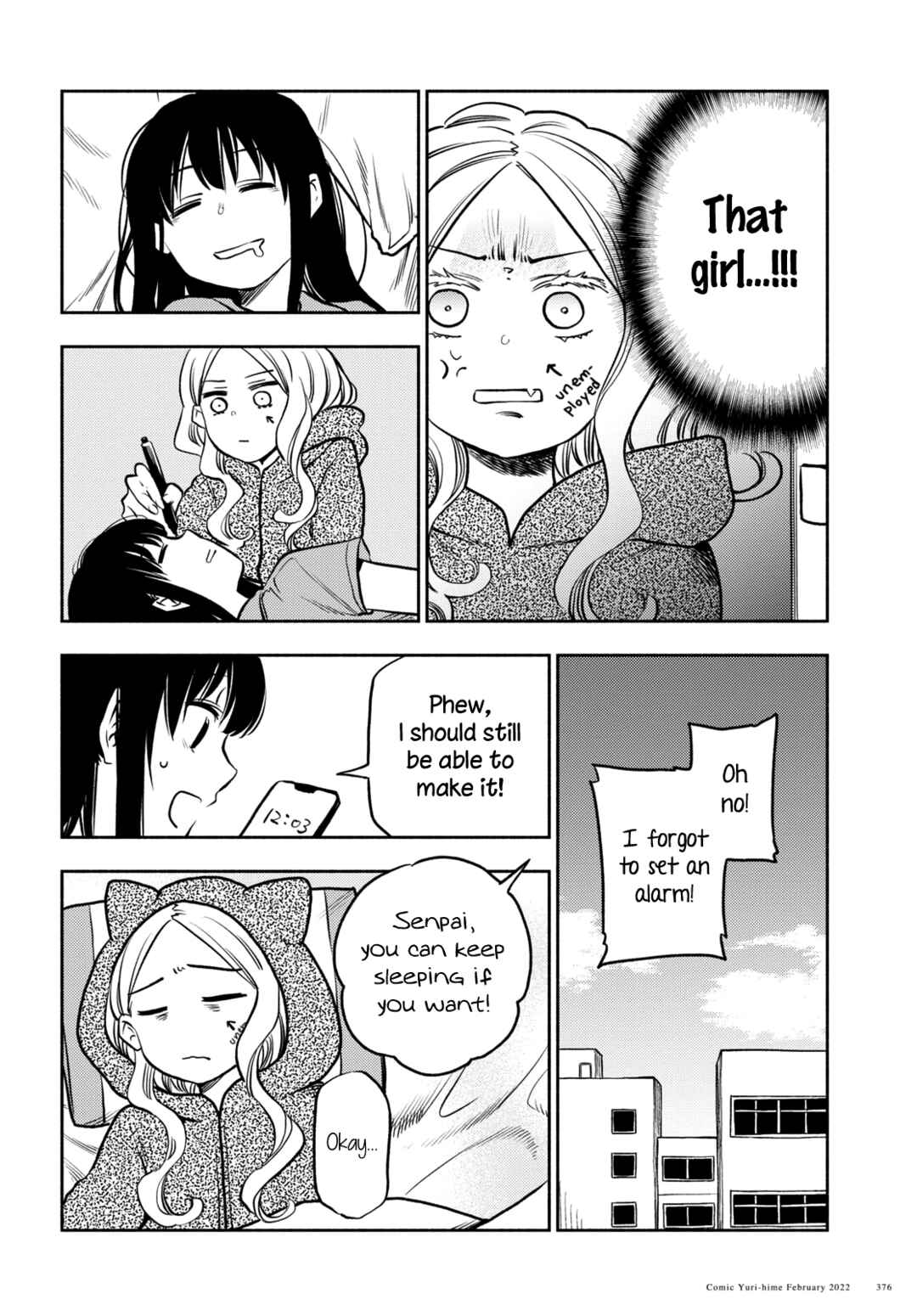 Page 11 Chapter 25 Futari Escape