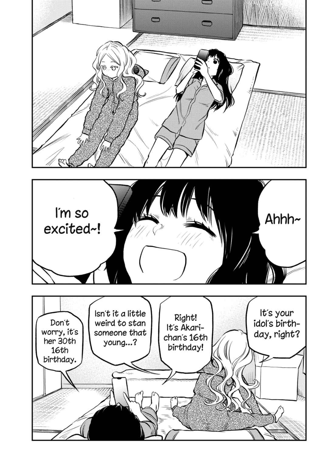 Page 2 Chapter 25 Futari Escape