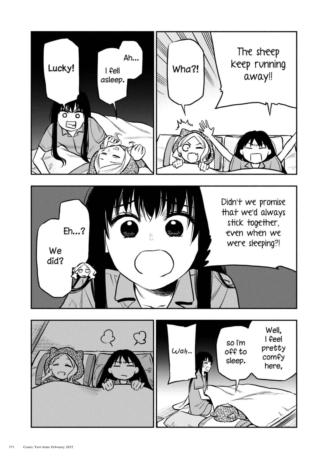 Page 6 Chapter 25 Futari Escape